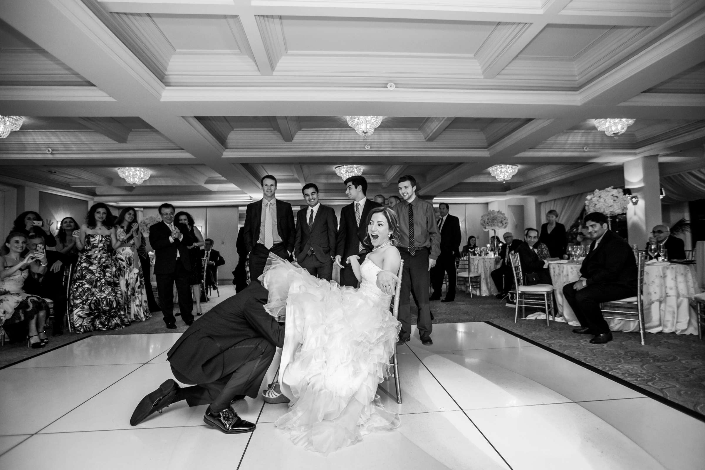 La Valencia Wedding coordinated by La Valencia, Soheila and Steven Wedding Photo #303078 by True Photography