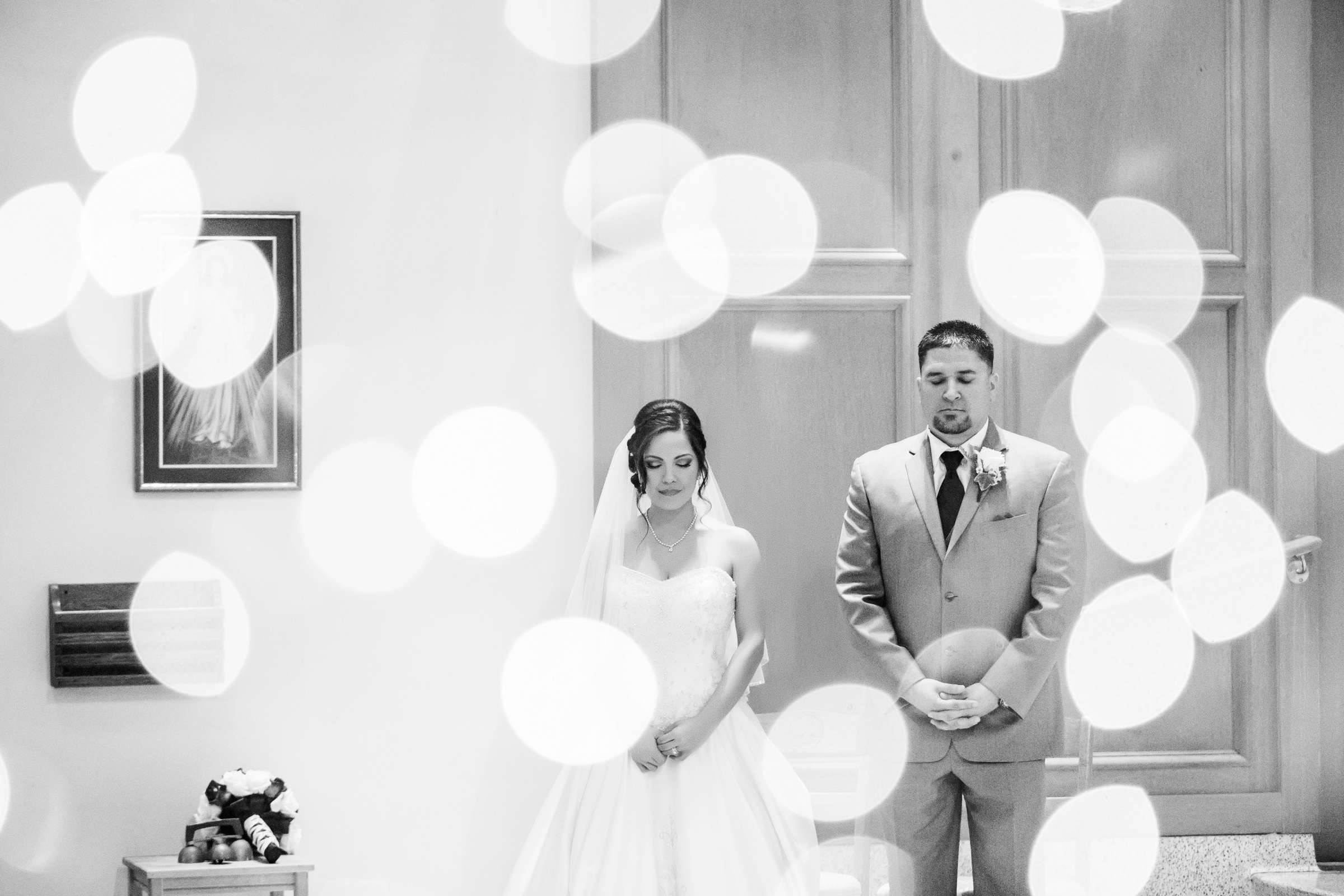 Photographers Favorite at Courtyard by Marriott San Diego Airport/Liberty Station Wedding, Christina and Bryan Wedding Photo #2 by True Photography
