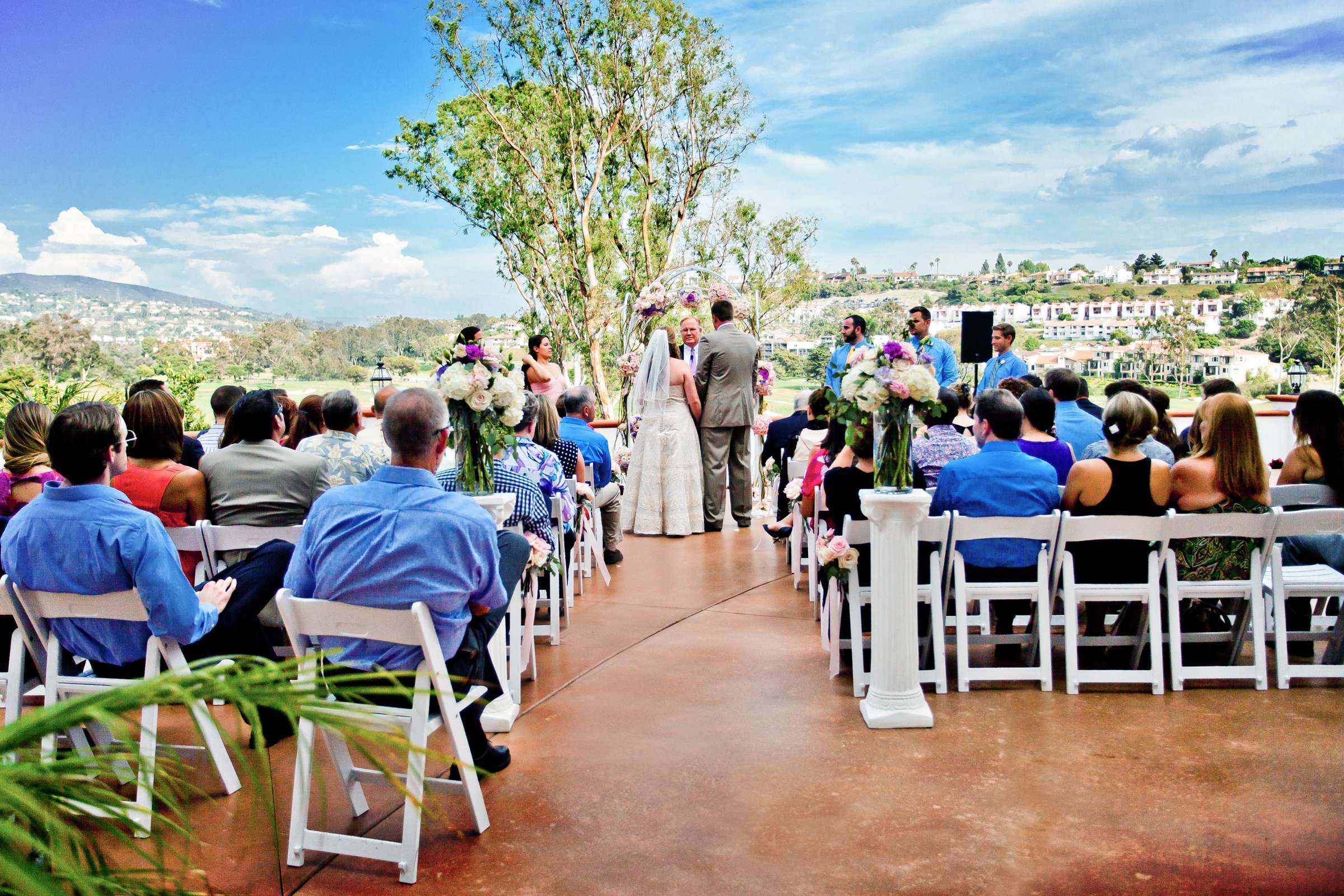 Omni La Costa Resort & Spa Wedding, Ali and Matt Wedding Photo #303327 by True Photography