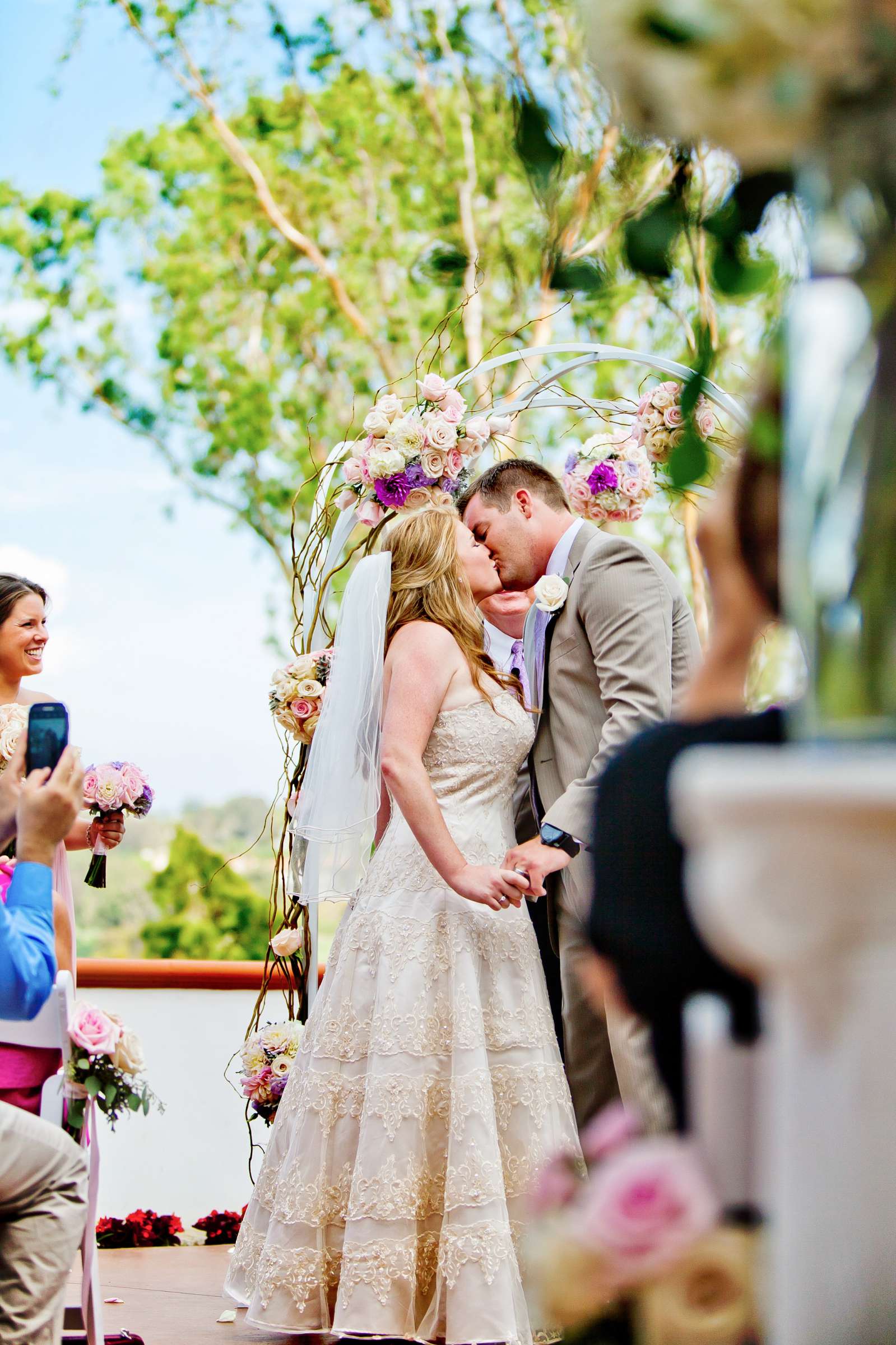 Omni La Costa Resort & Spa Wedding, Ali and Matt Wedding Photo #303364 by True Photography