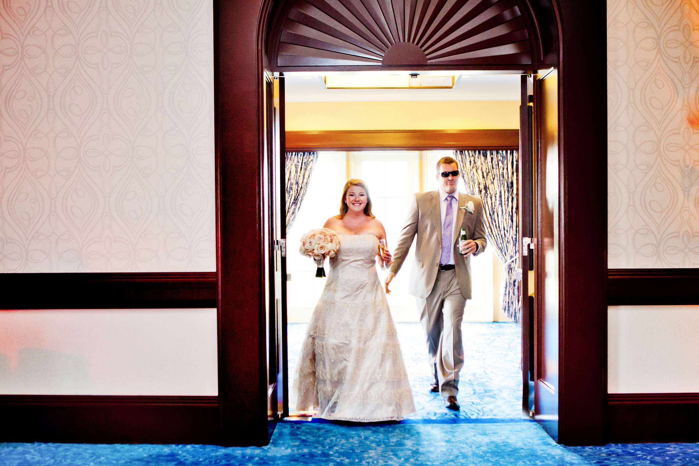 Omni La Costa Resort & Spa Wedding, Ali and Matt Wedding Photo #303394 by True Photography