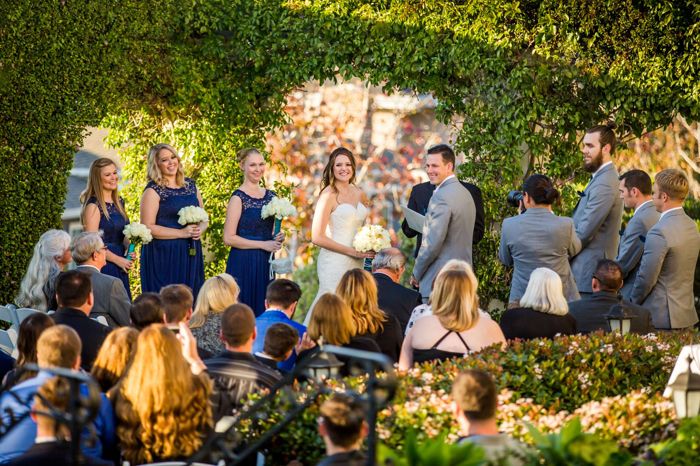 The Thursday Club Wedding, Jennifer and Henry Wedding Photo #303411 by True Photography