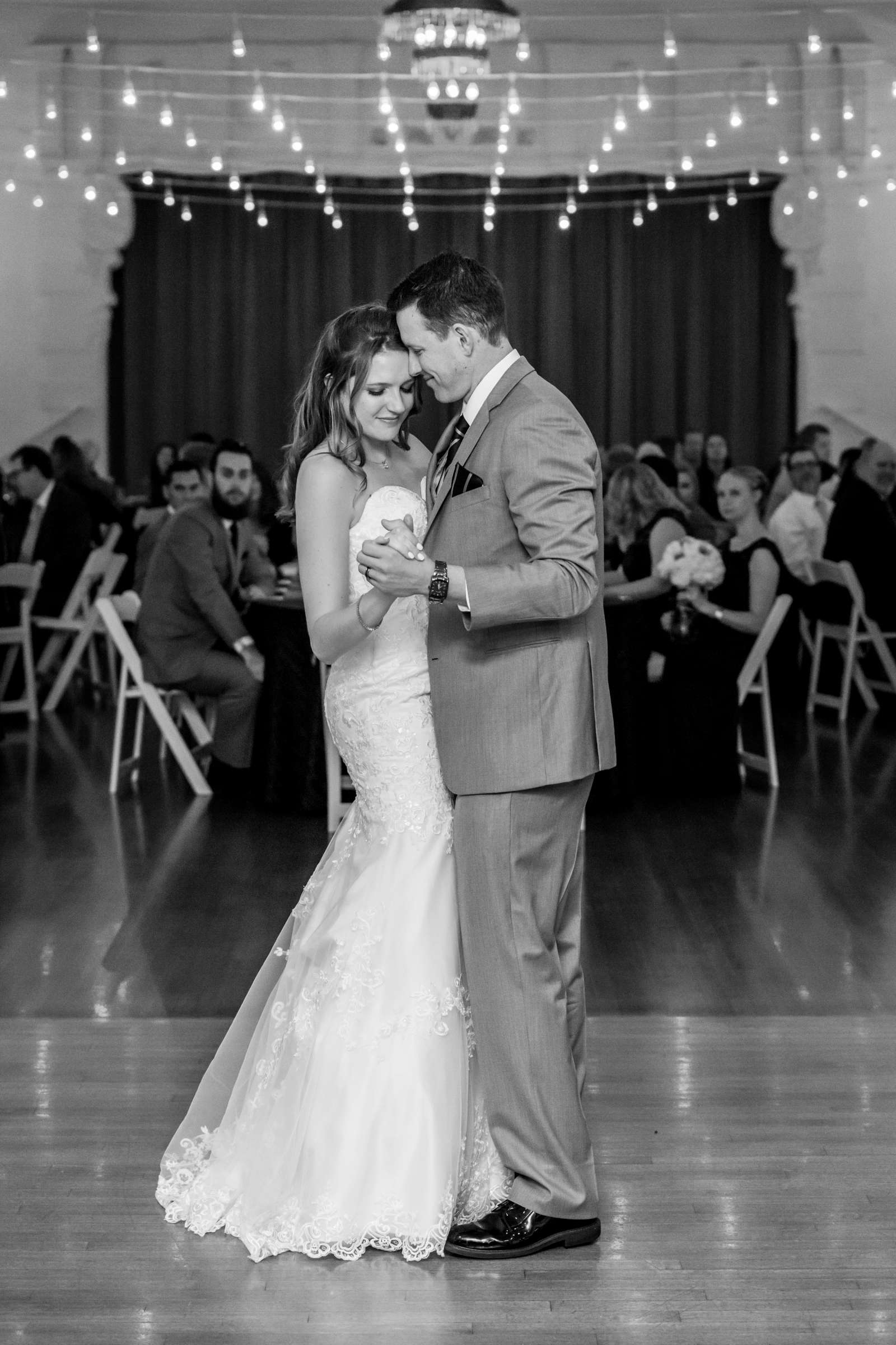 The Thursday Club Wedding, Jennifer and Henry Wedding Photo #303451 by True Photography