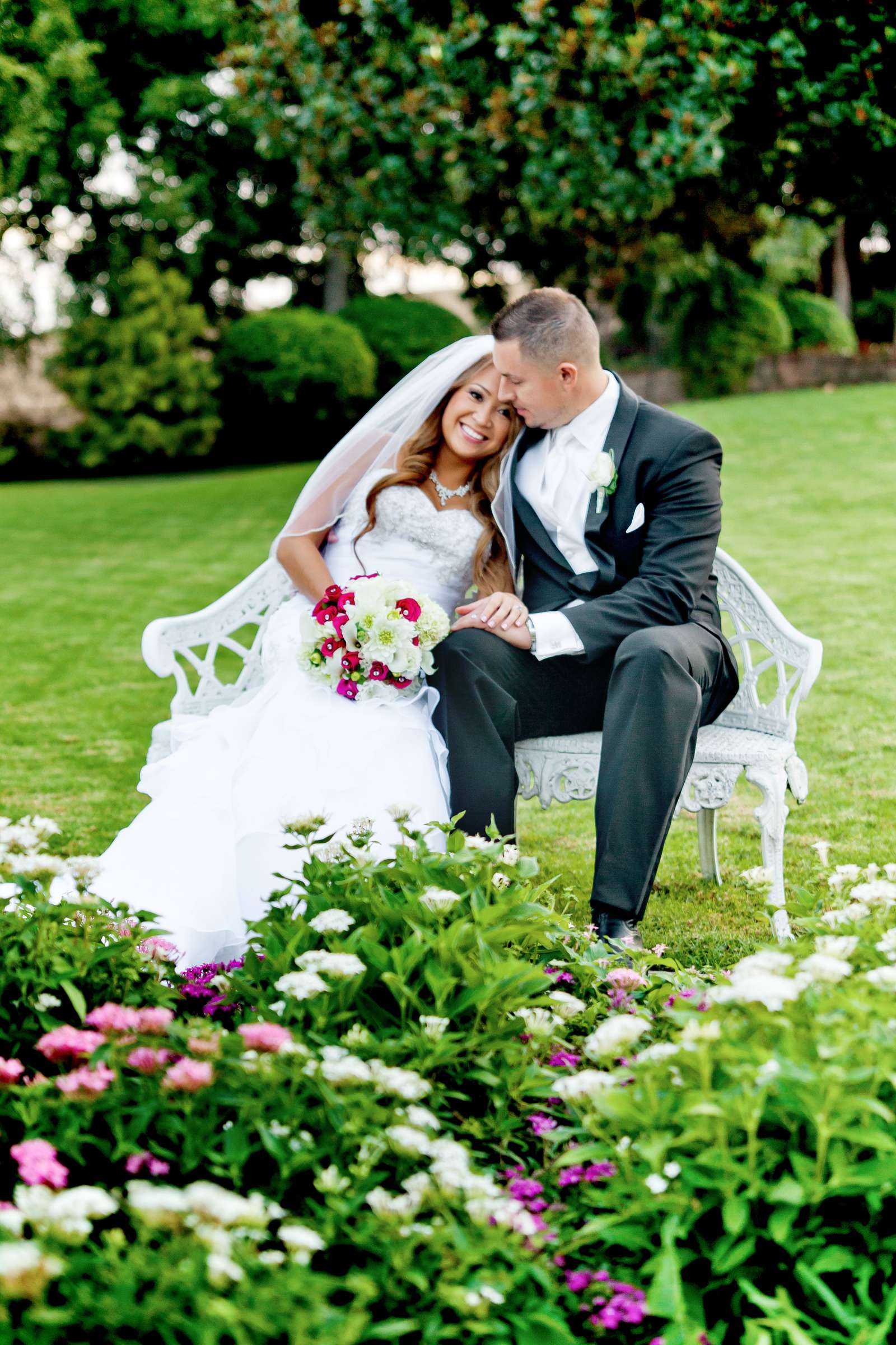 Grand Tradition Estate Wedding, Maggie and Thomas Wedding Photo #303566 by True Photography