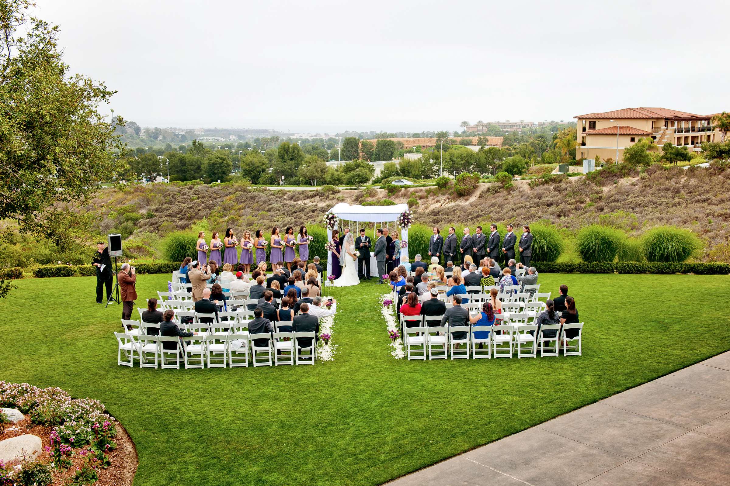 The Crossings at Carlsbad Wedding coordinated by The Crossings at Carlsbad, Nikki and Kevin Wedding Photo #303672 by True Photography