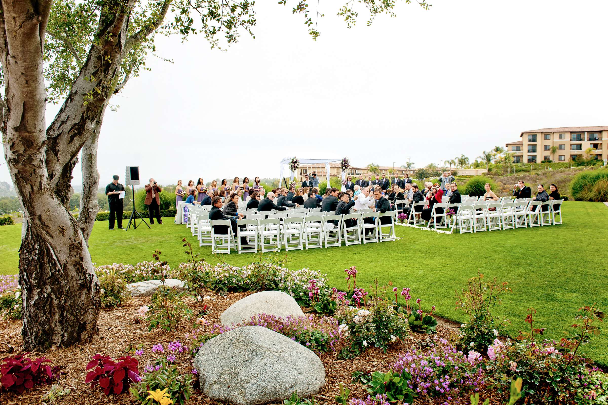 The Crossings at Carlsbad Wedding coordinated by The Crossings at Carlsbad, Nikki and Kevin Wedding Photo #303704 by True Photography