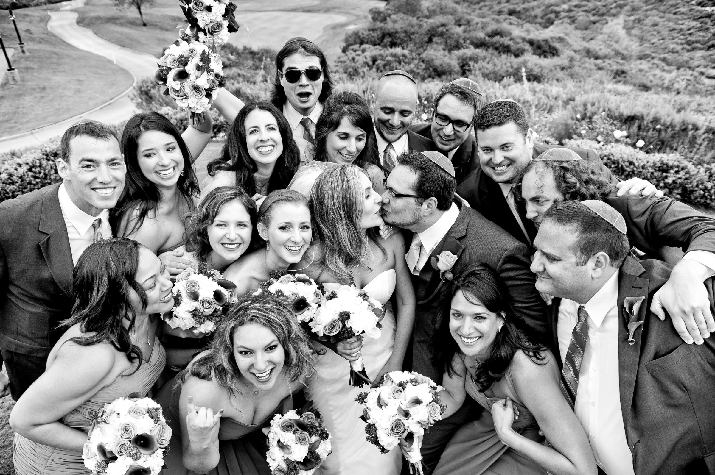 The Crossings at Carlsbad Wedding coordinated by The Crossings at Carlsbad, Nikki and Kevin Wedding Photo #303723 by True Photography