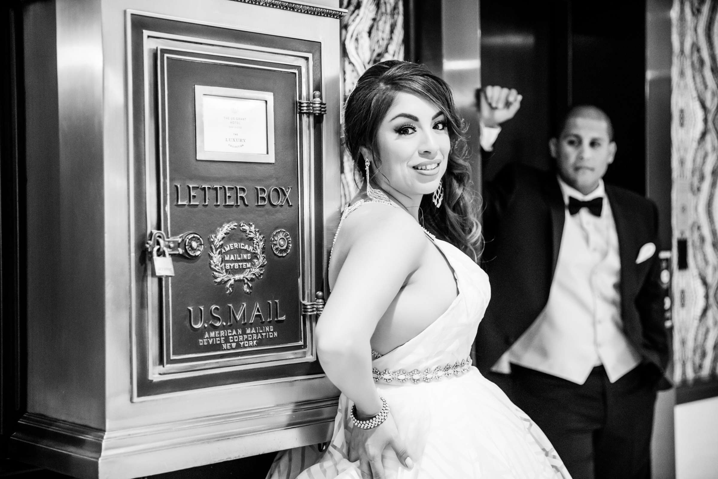 US Grant Wedding coordinated by First Comes Love Weddings & Events, Rocio and Francisco Wedding Photo #303767 by True Photography
