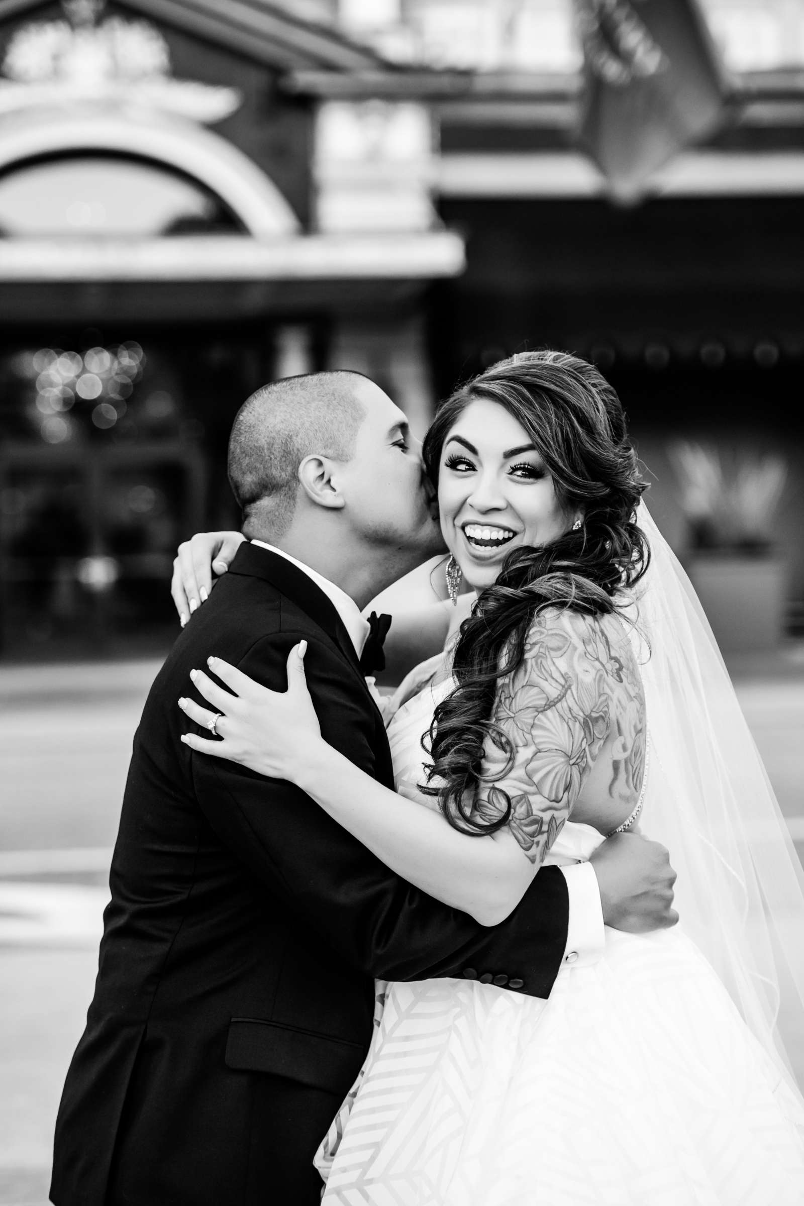 US Grant Wedding coordinated by First Comes Love Weddings & Events, Rocio and Francisco Wedding Photo #303773 by True Photography