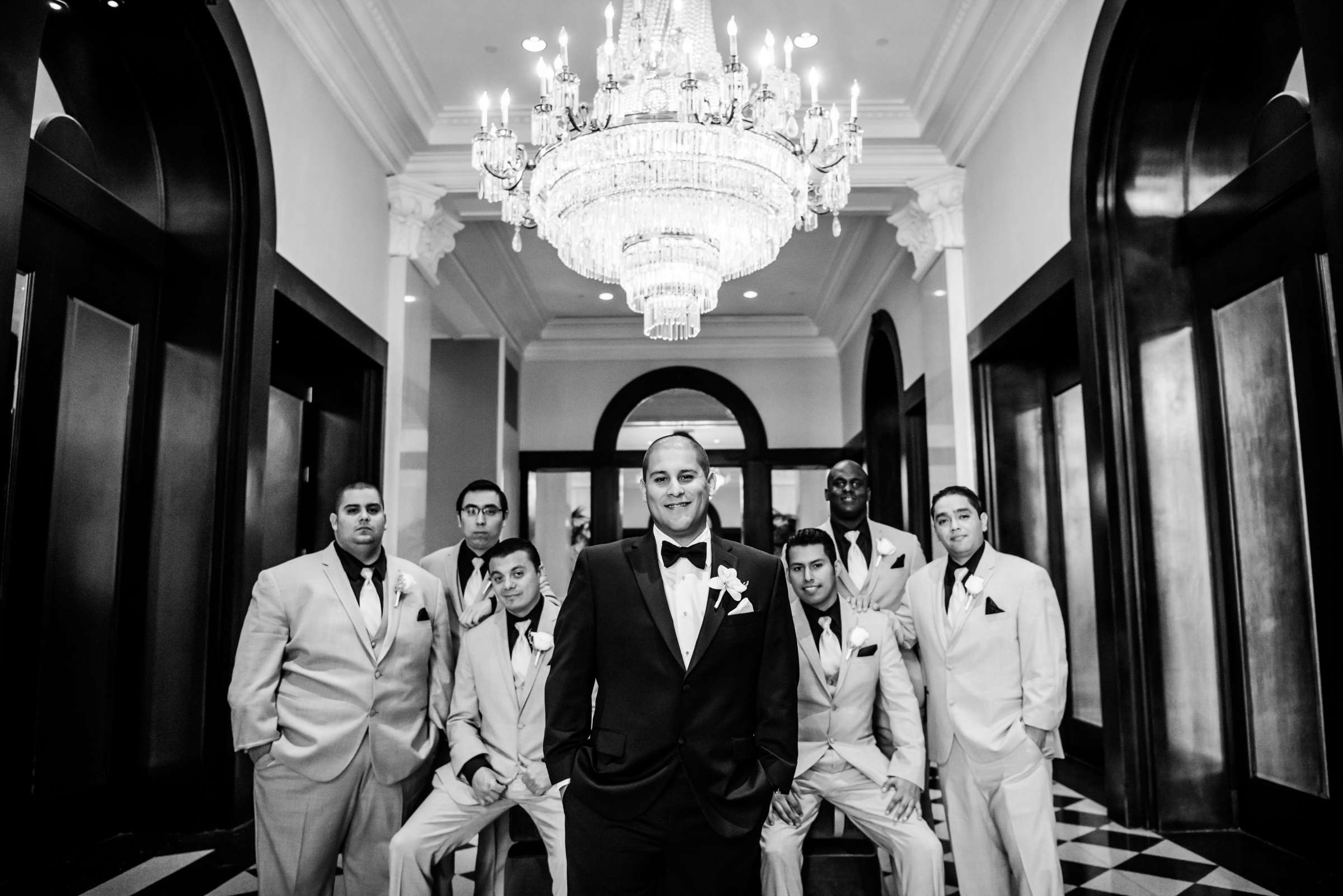 US Grant Wedding coordinated by First Comes Love Weddings & Events, Rocio and Francisco Wedding Photo #303793 by True Photography