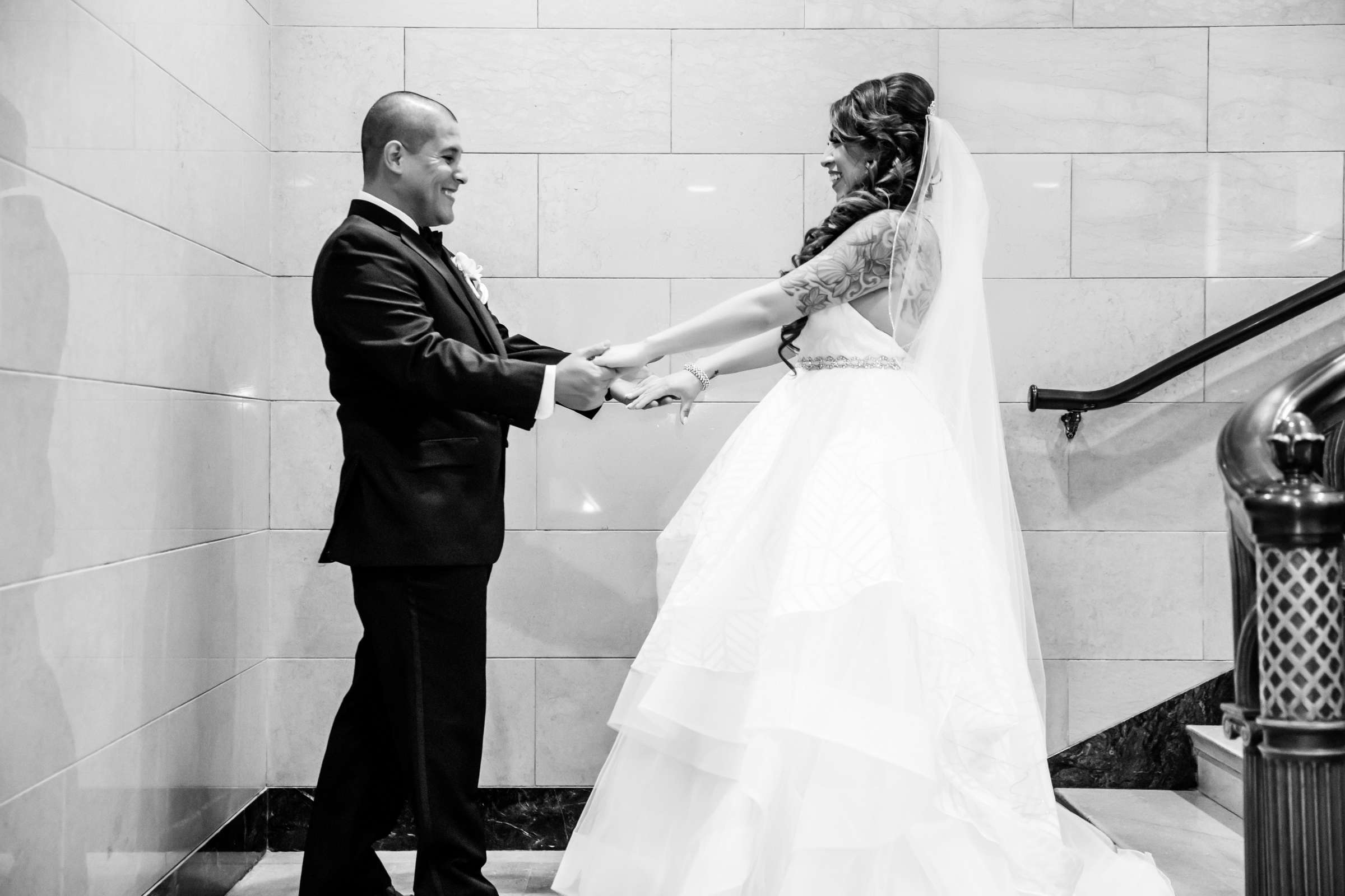 US Grant Wedding coordinated by First Comes Love Weddings & Events, Rocio and Francisco Wedding Photo #303800 by True Photography