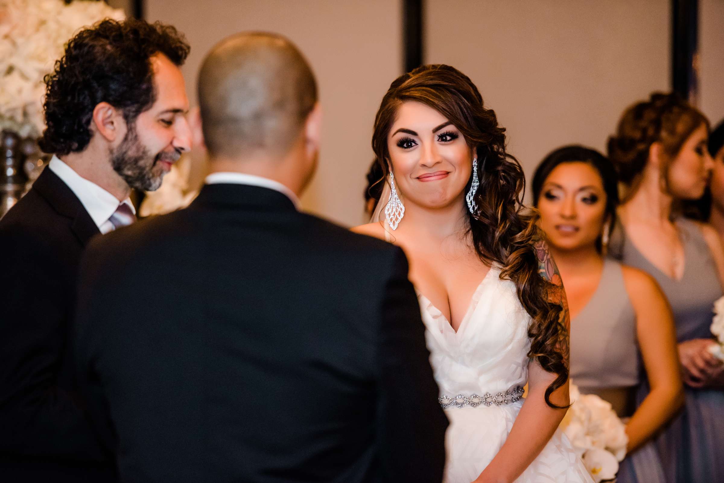 US Grant Wedding coordinated by First Comes Love Weddings & Events, Rocio and Francisco Wedding Photo #303818 by True Photography