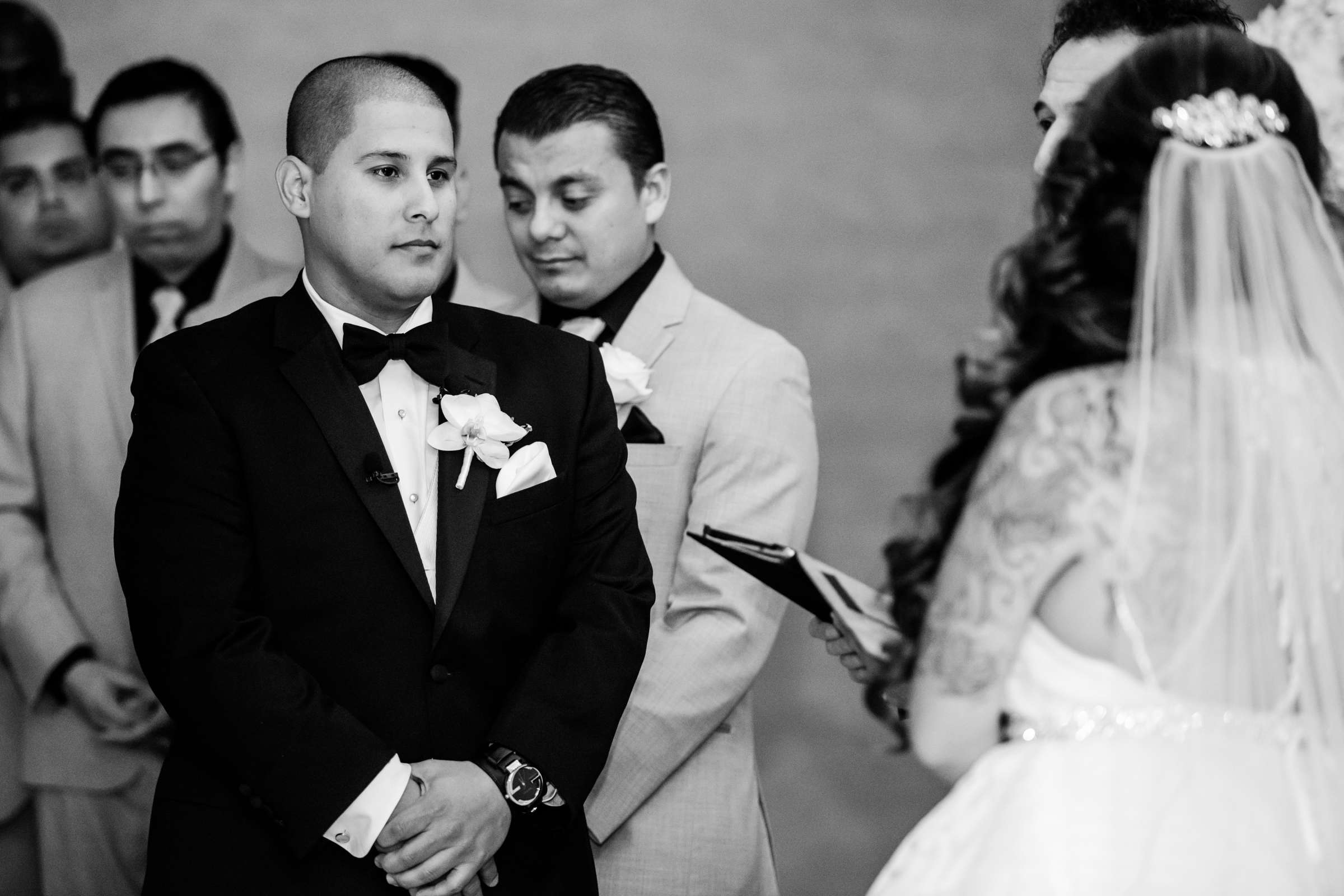 US Grant Wedding coordinated by First Comes Love Weddings & Events, Rocio and Francisco Wedding Photo #303819 by True Photography