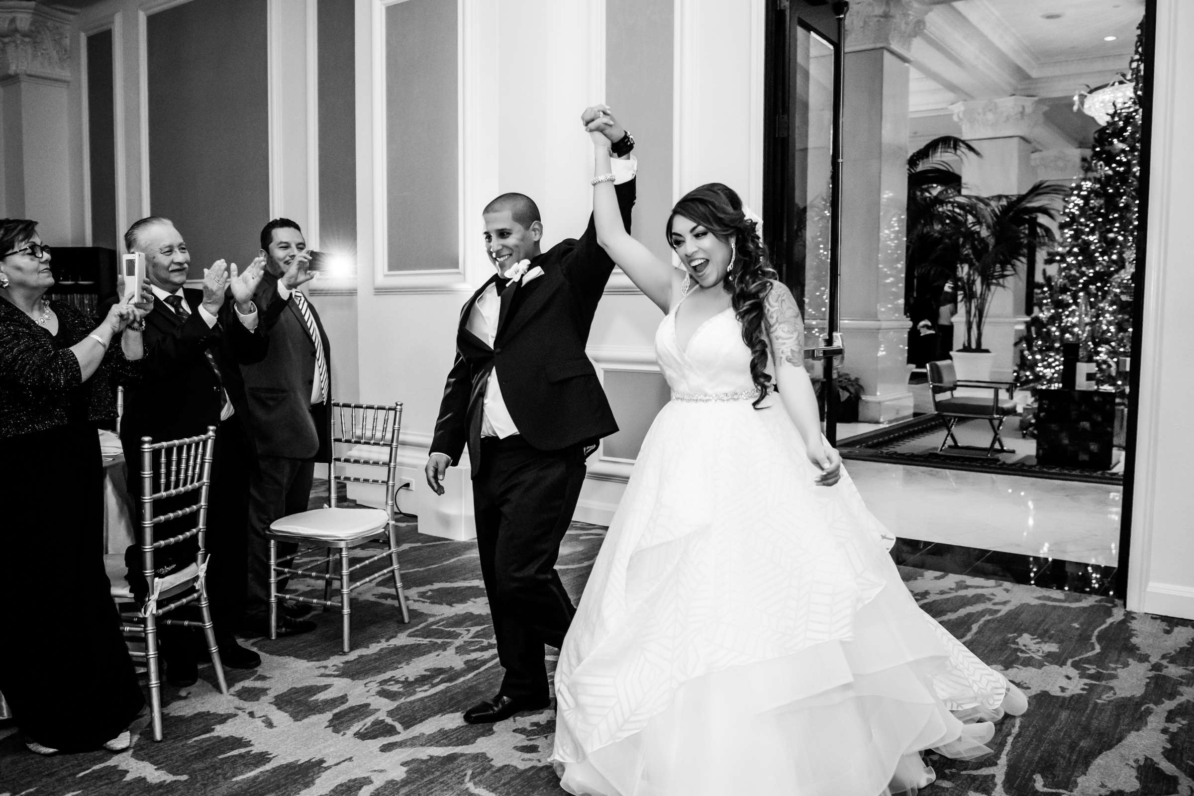 US Grant Wedding coordinated by First Comes Love Weddings & Events, Rocio and Francisco Wedding Photo #303829 by True Photography