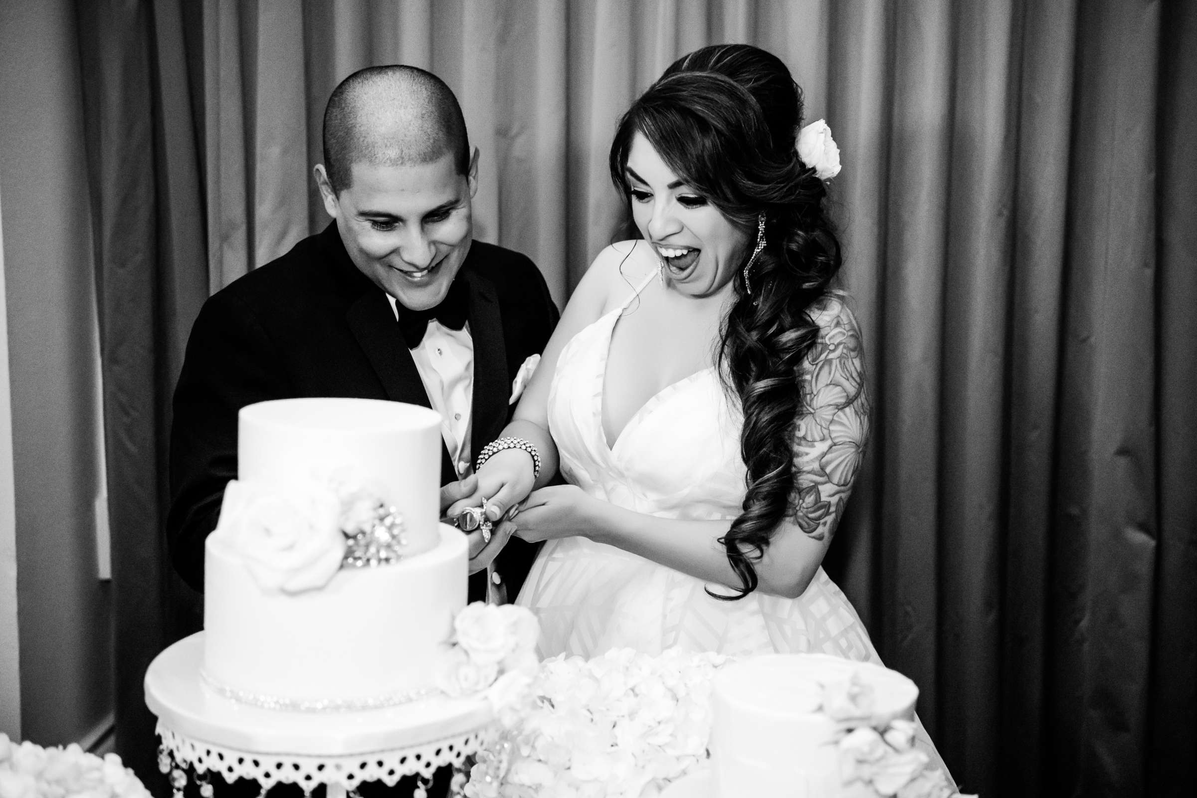 US Grant Wedding coordinated by First Comes Love Weddings & Events, Rocio and Francisco Wedding Photo #303849 by True Photography