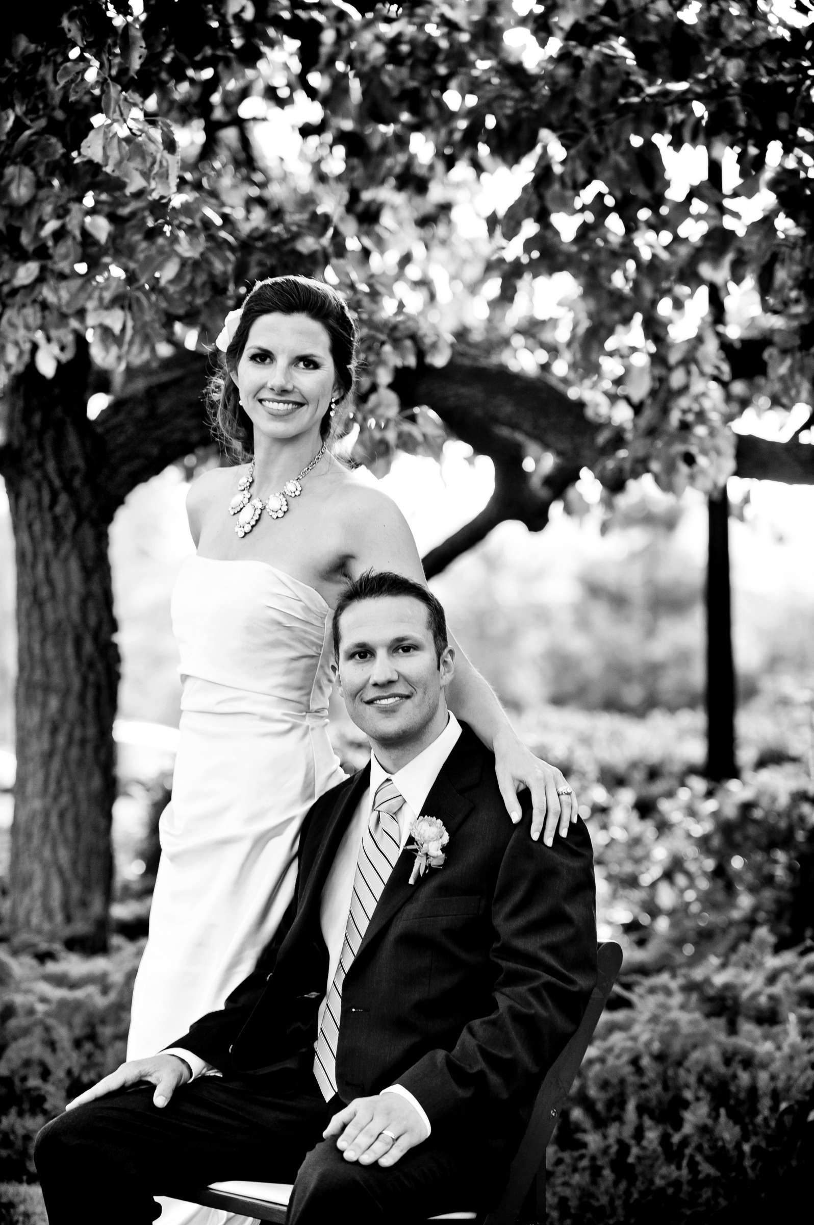 Heritage Park Wedding coordinated by CZ Events, Adrienne and Ben Wedding Photo #304169 by True Photography