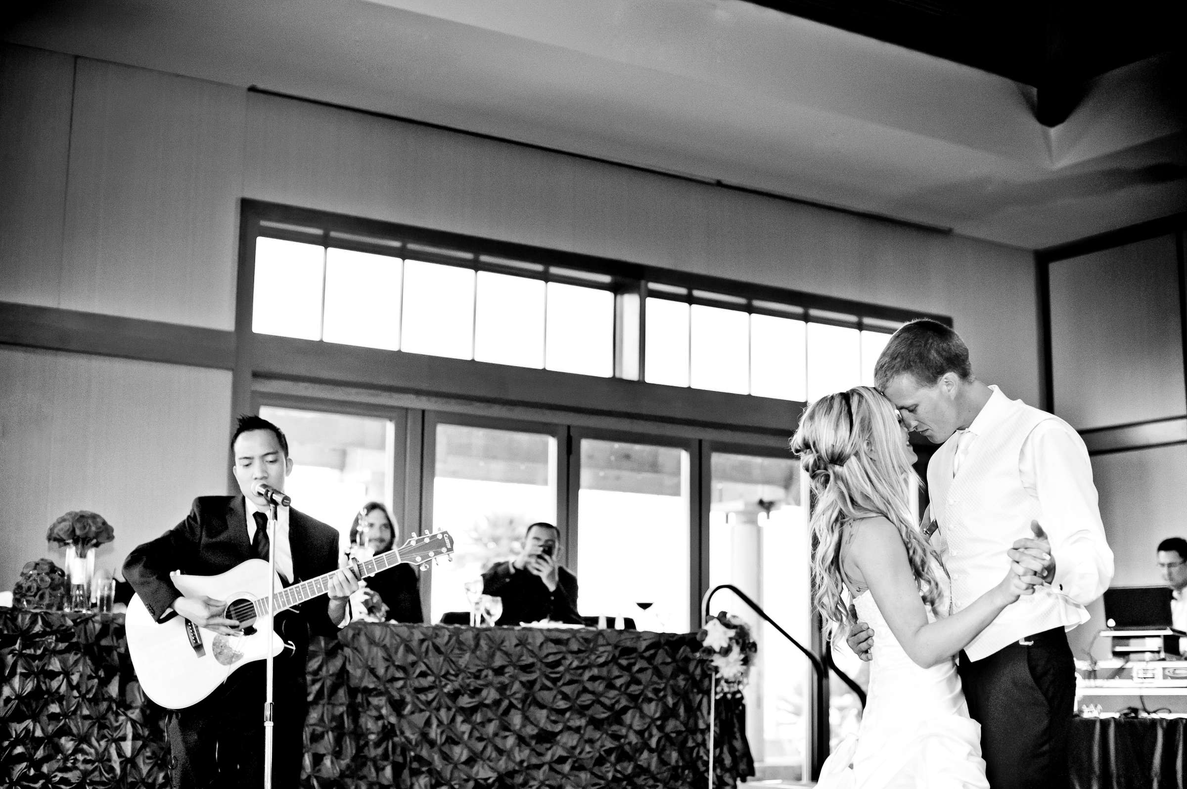 Coronado Community Center Wedding coordinated by InStyle Event Planning, Robin and Marshall Wedding Photo #304341 by True Photography