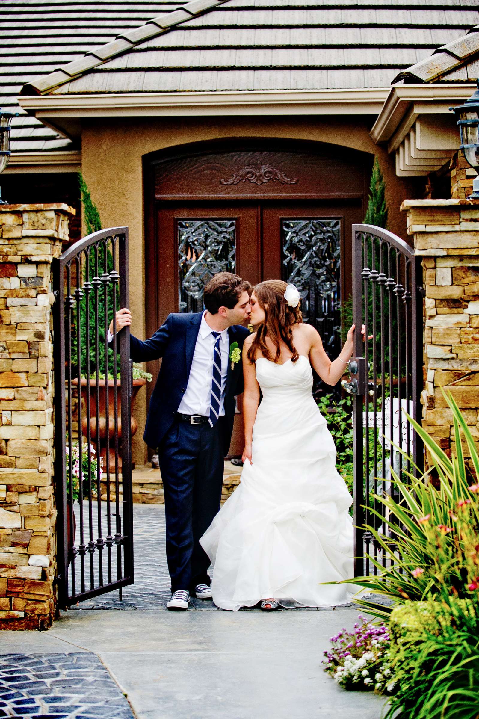Private Residence Wedding, Jamie and Jared Wedding Photo #304359 by True Photography