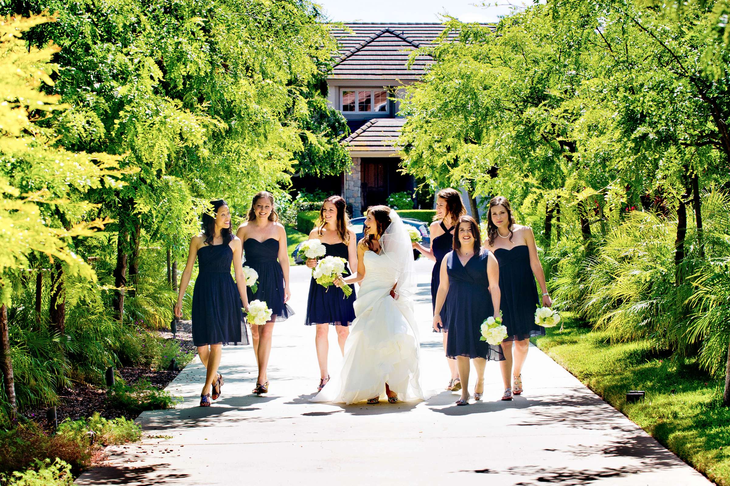 Private Residence Wedding, Jamie and Jared Wedding Photo #304369 by True Photography
