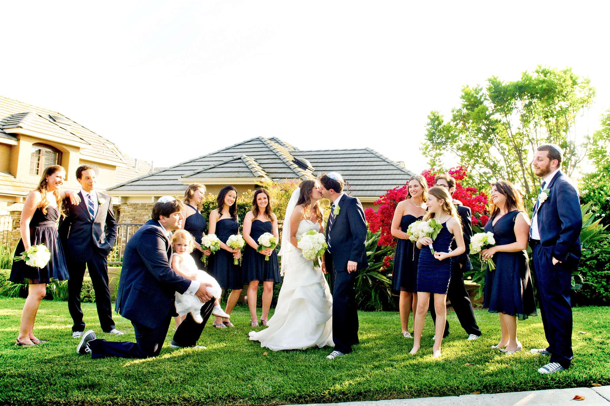 Private Residence Wedding, Jamie and Jared Wedding Photo #304399 by True Photography