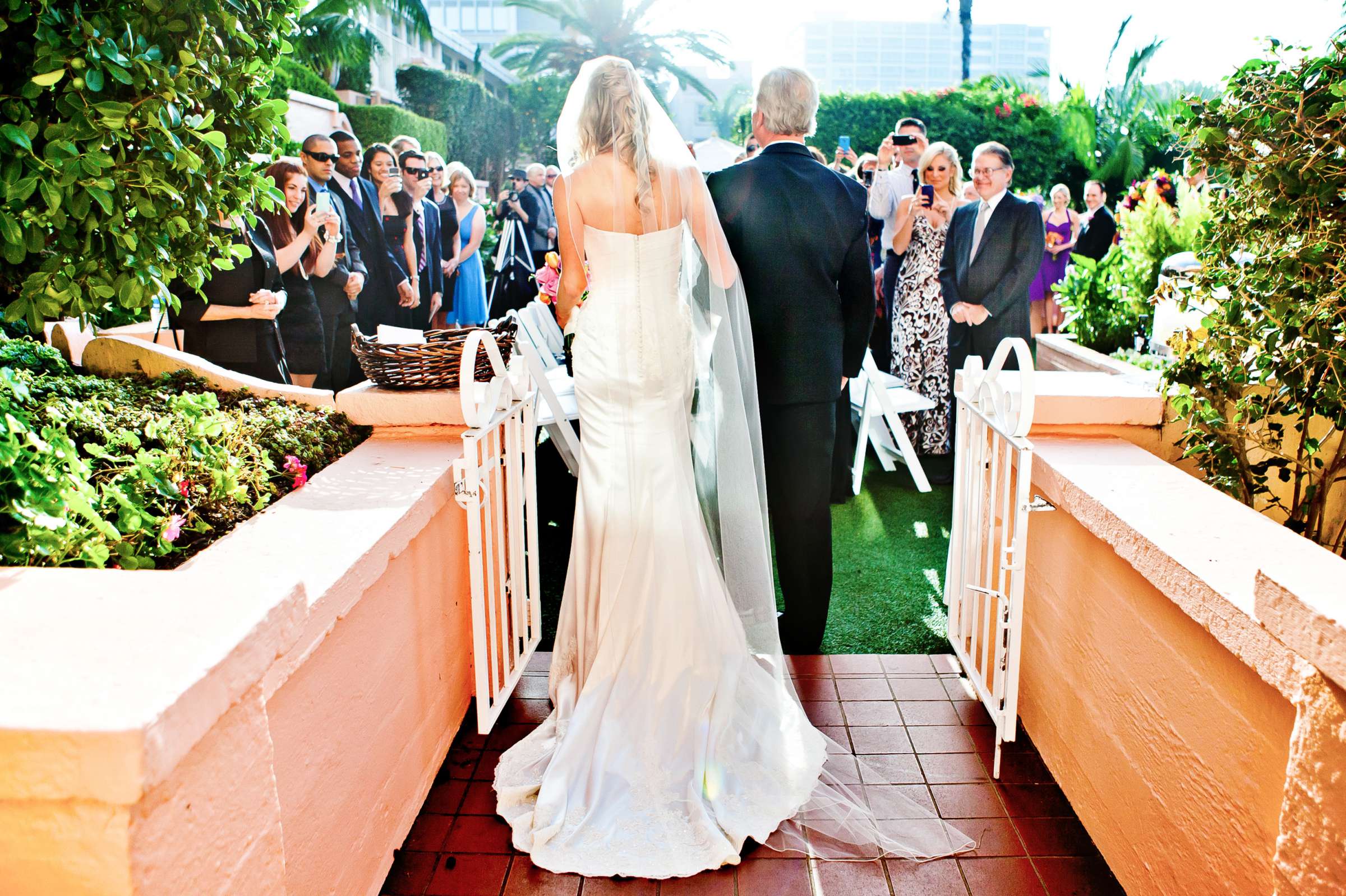 La Valencia Wedding, Kelly and Conor Wedding Photo #304510 by True Photography