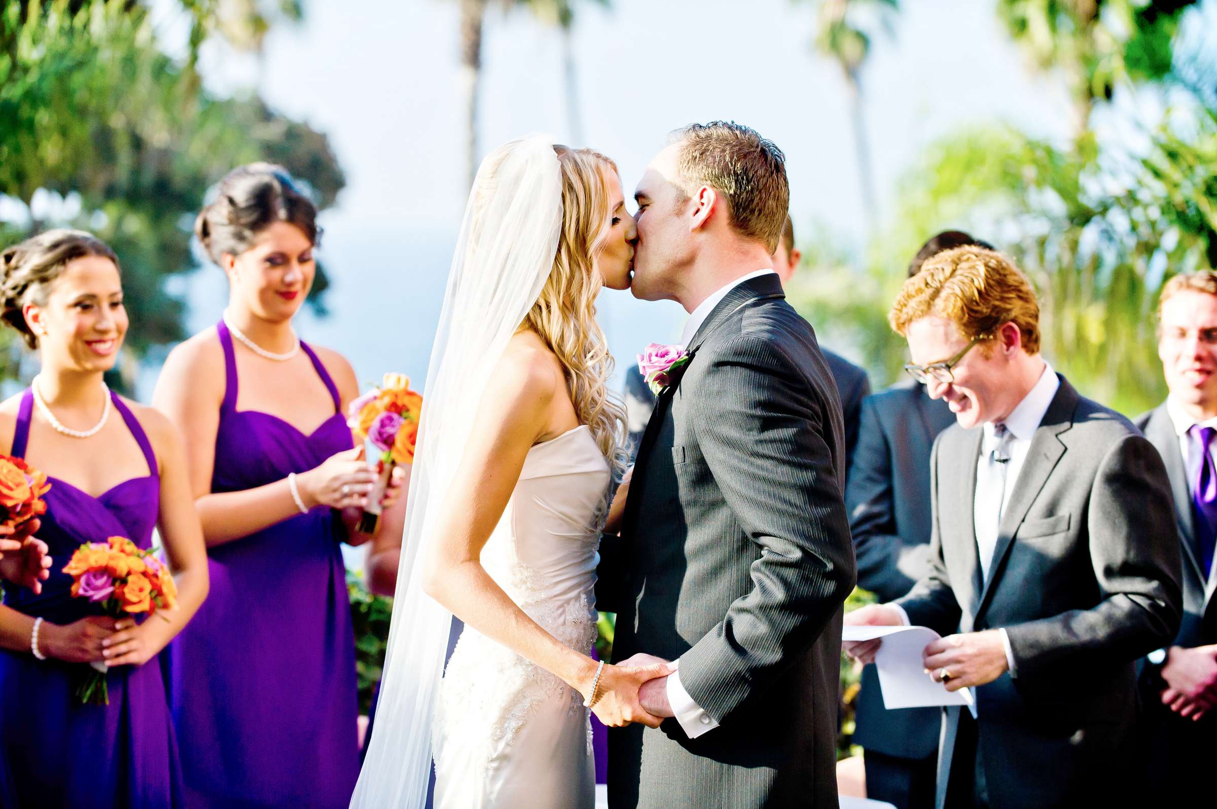 La Valencia Wedding, Kelly and Conor Wedding Photo #304516 by True Photography
