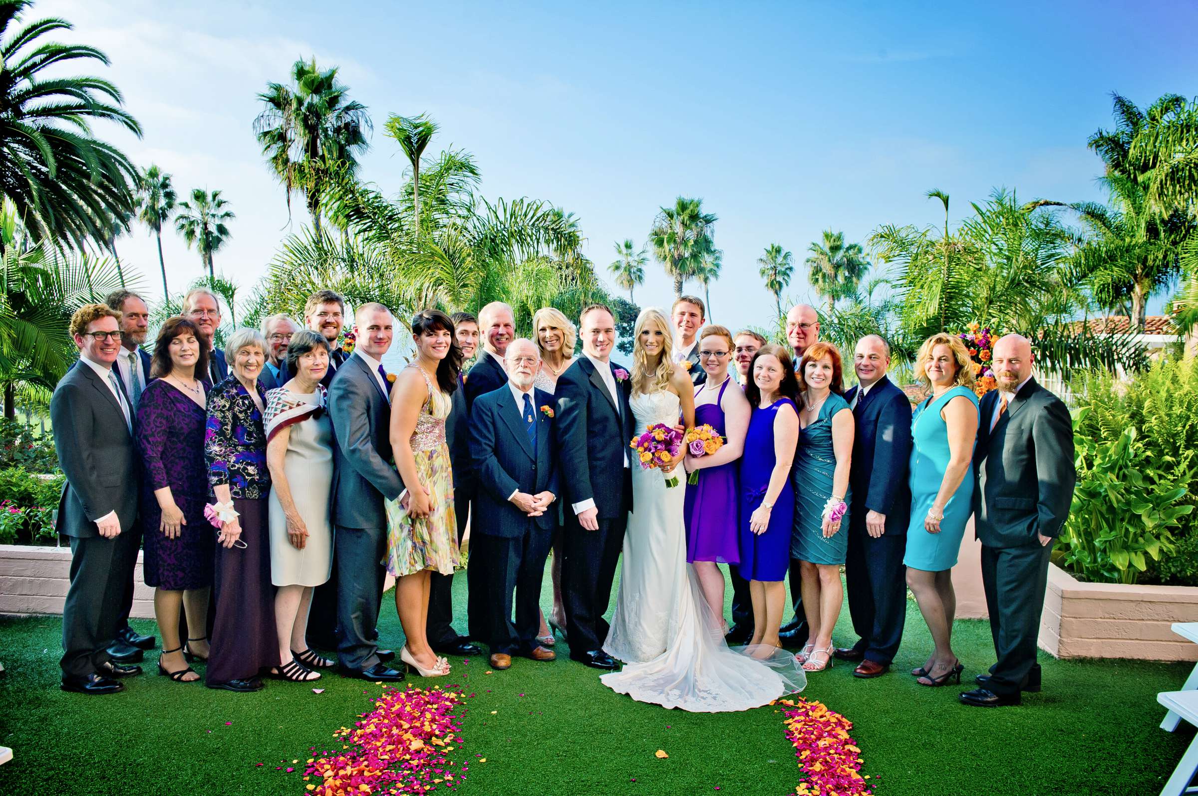 La Valencia Wedding, Kelly and Conor Wedding Photo #304517 by True Photography