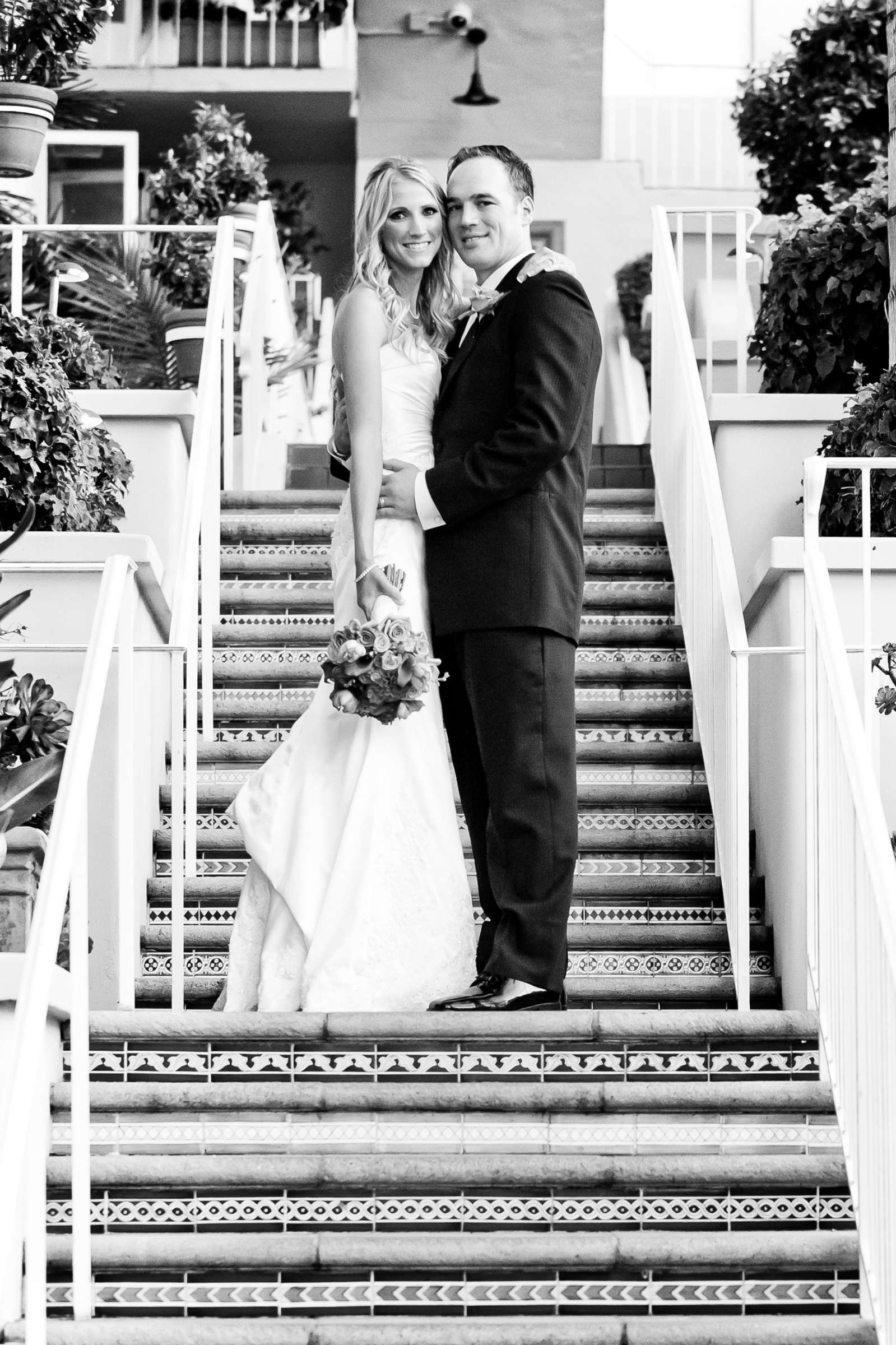 La Valencia Wedding, Kelly and Conor Wedding Photo #304521 by True Photography