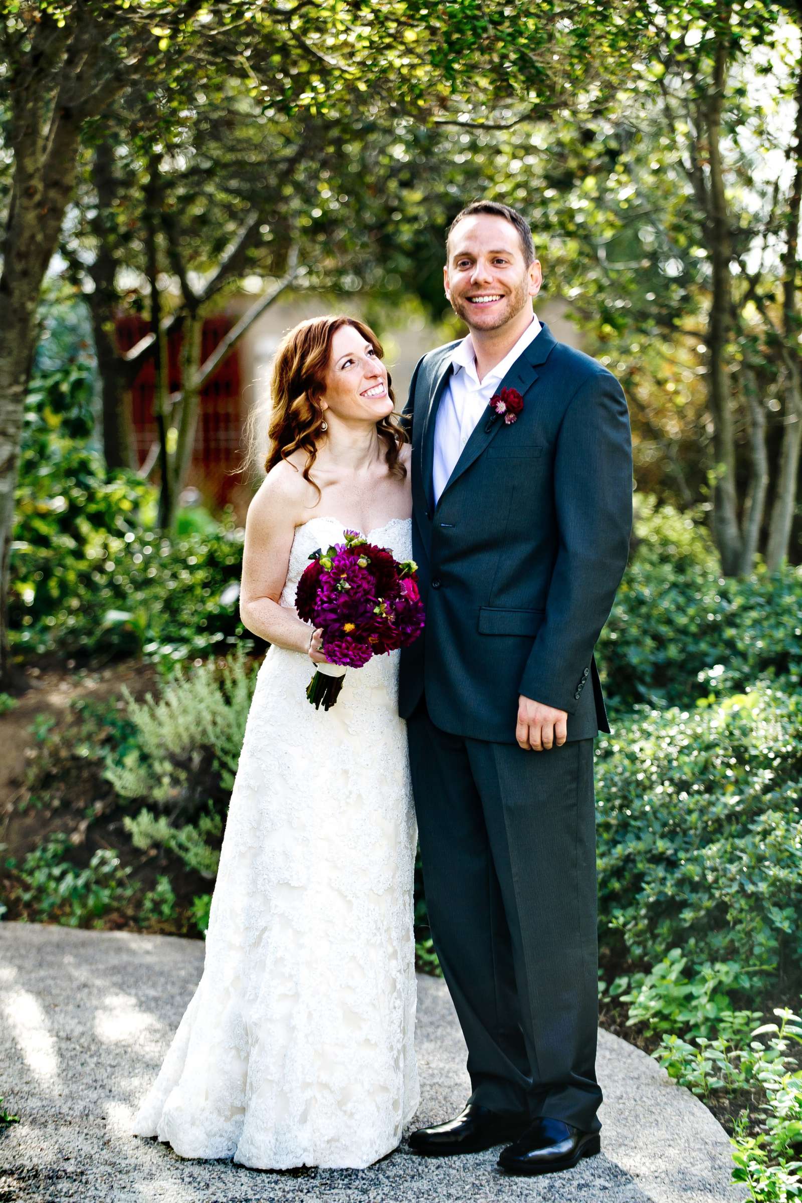 L'Auberge Wedding coordinated by White Lace Events & Design, Dayna and David Wedding Photo #304596 by True Photography
