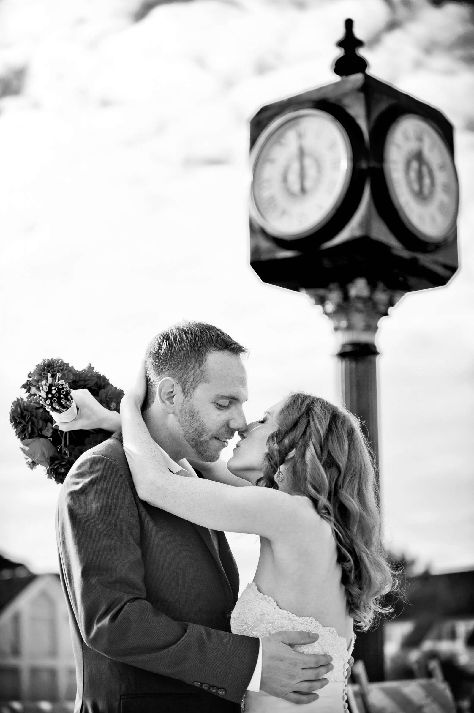 L'Auberge Wedding coordinated by White Lace Events & Design, Dayna and David Wedding Photo #304597 by True Photography