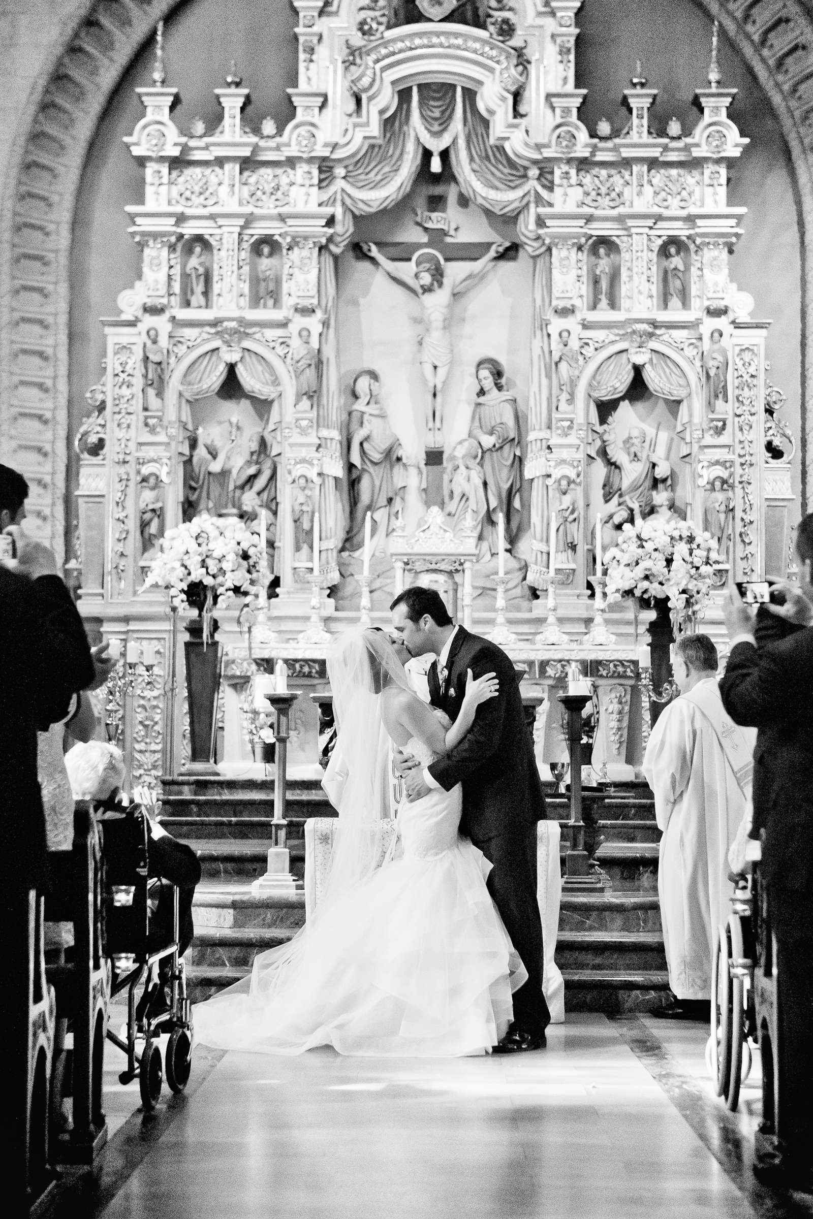 Wedding, Audrey and Rick Wedding Photo #304683 by True Photography