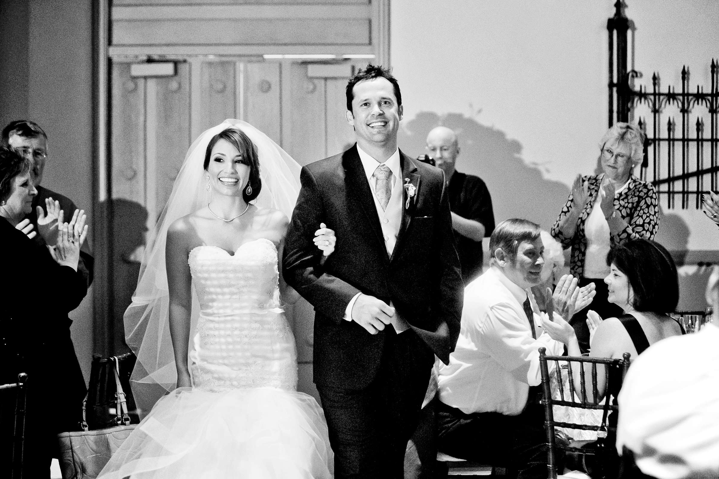 Wedding, Audrey and Rick Wedding Photo #304692 by True Photography