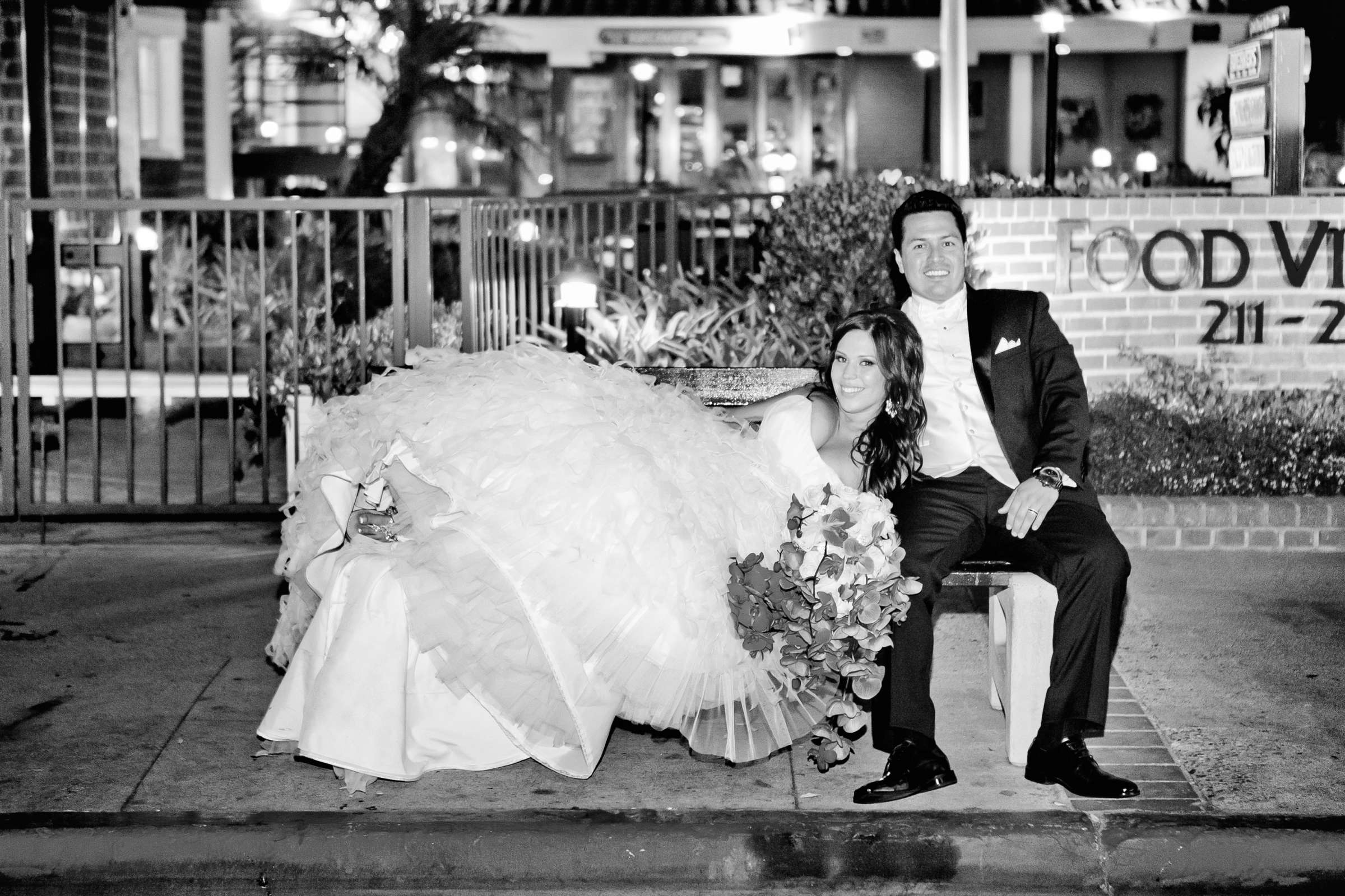Seven Degrees Wedding, Tabatha and Christopher Wedding Photo #304793 by True Photography