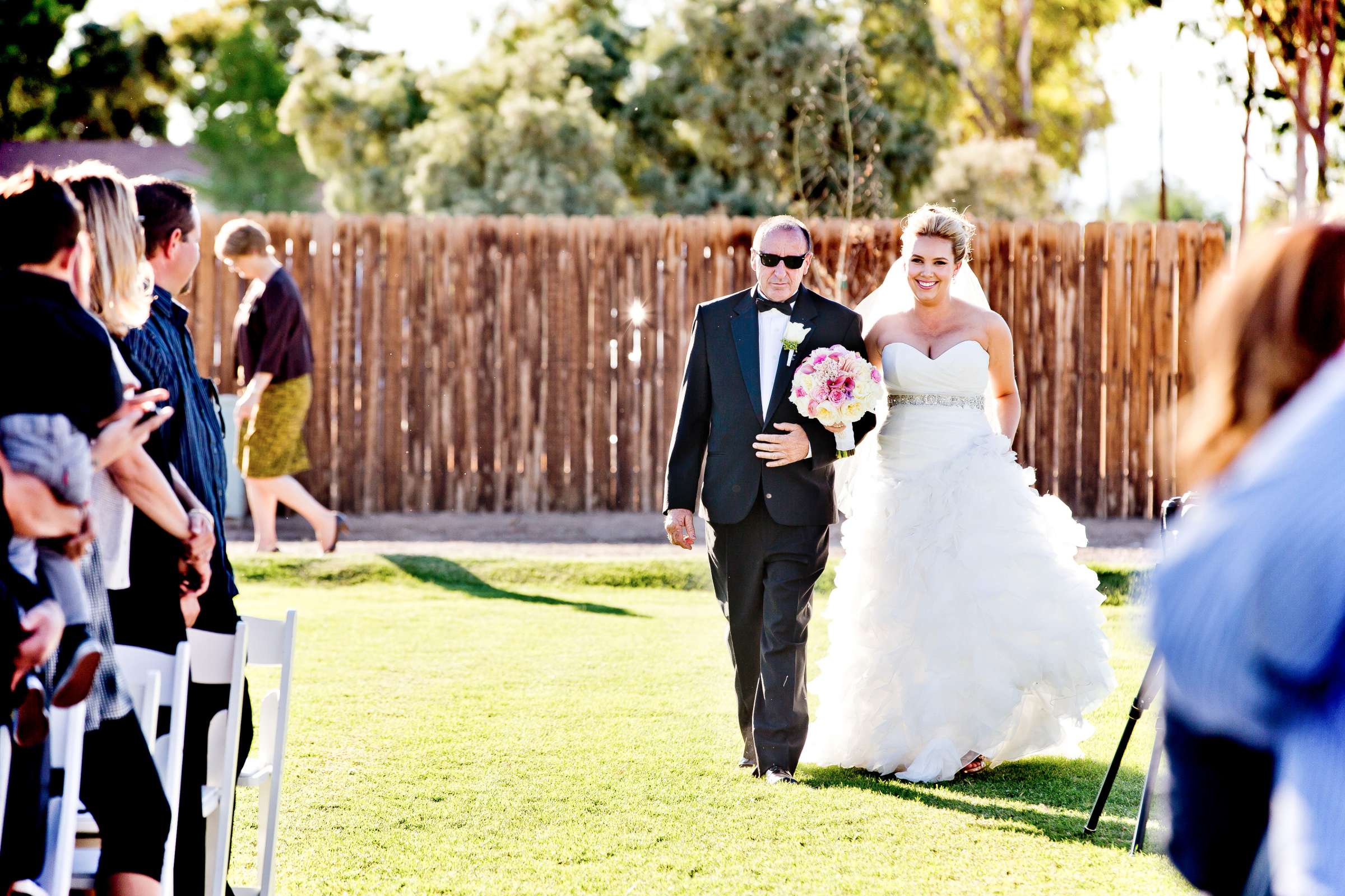 Private Residence Wedding, Kerstin and Caleb Wedding Photo #304857 by True Photography