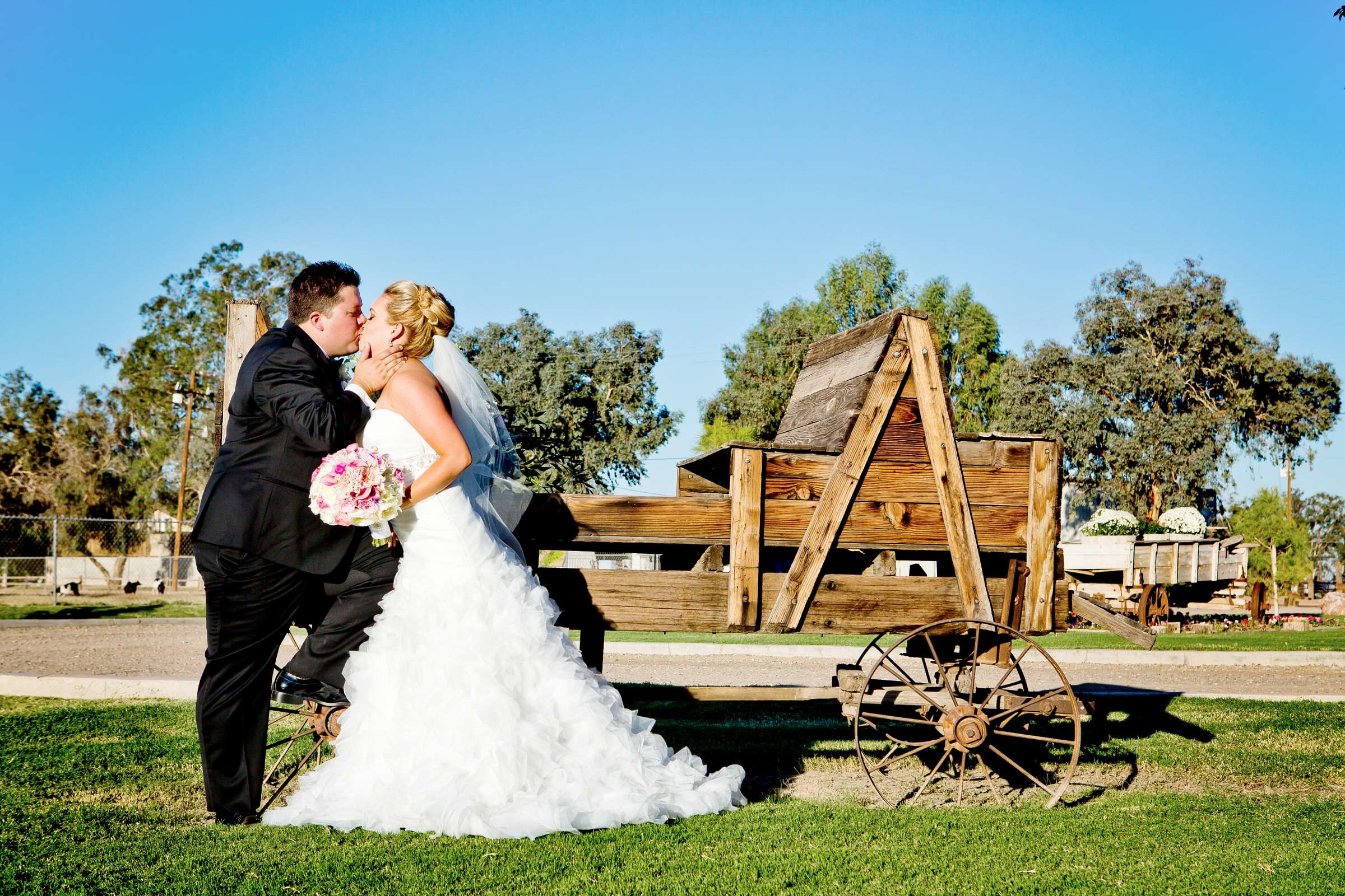 Private Residence Wedding, Kerstin and Caleb Wedding Photo #304871 by True Photography