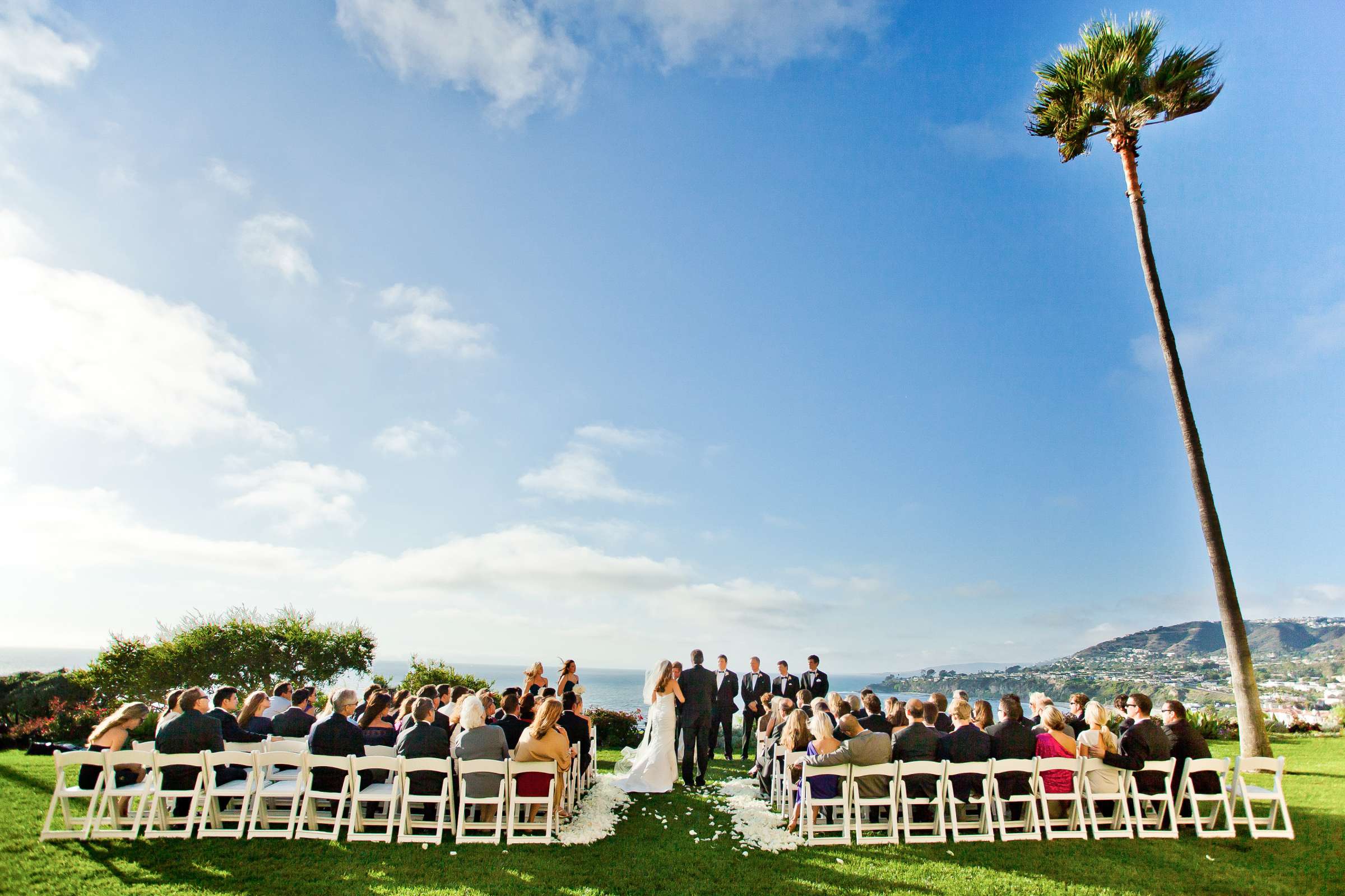 Ritz Carlton-Laguna Niguel Wedding coordinated by Brooke Keegan Weddings and Events, Amanda and Andrew Wedding Photo #304971 by True Photography