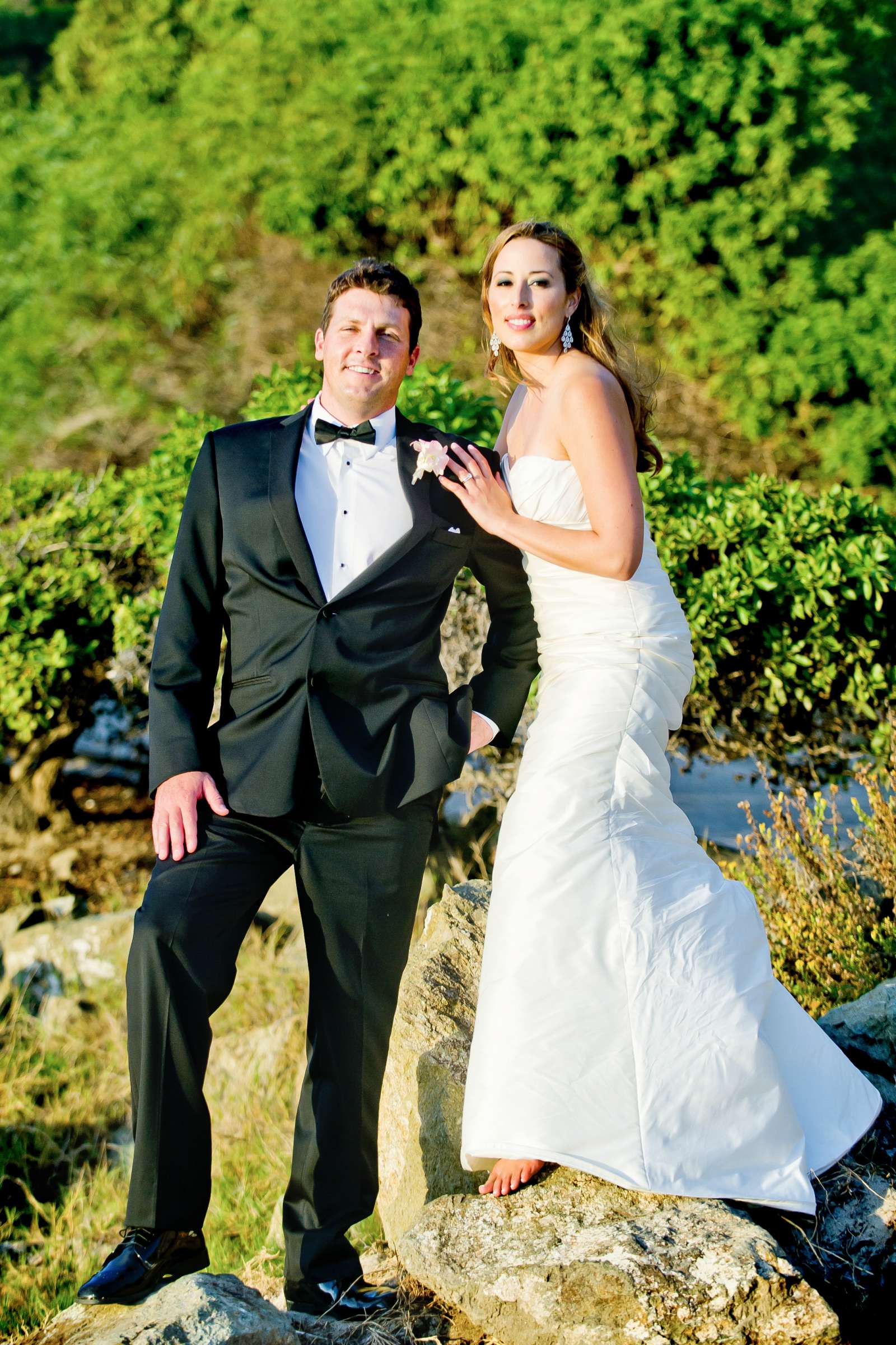 Ritz Carlton-Laguna Niguel Wedding coordinated by Brooke Keegan Weddings and Events, Amanda and Andrew Wedding Photo #304985 by True Photography
