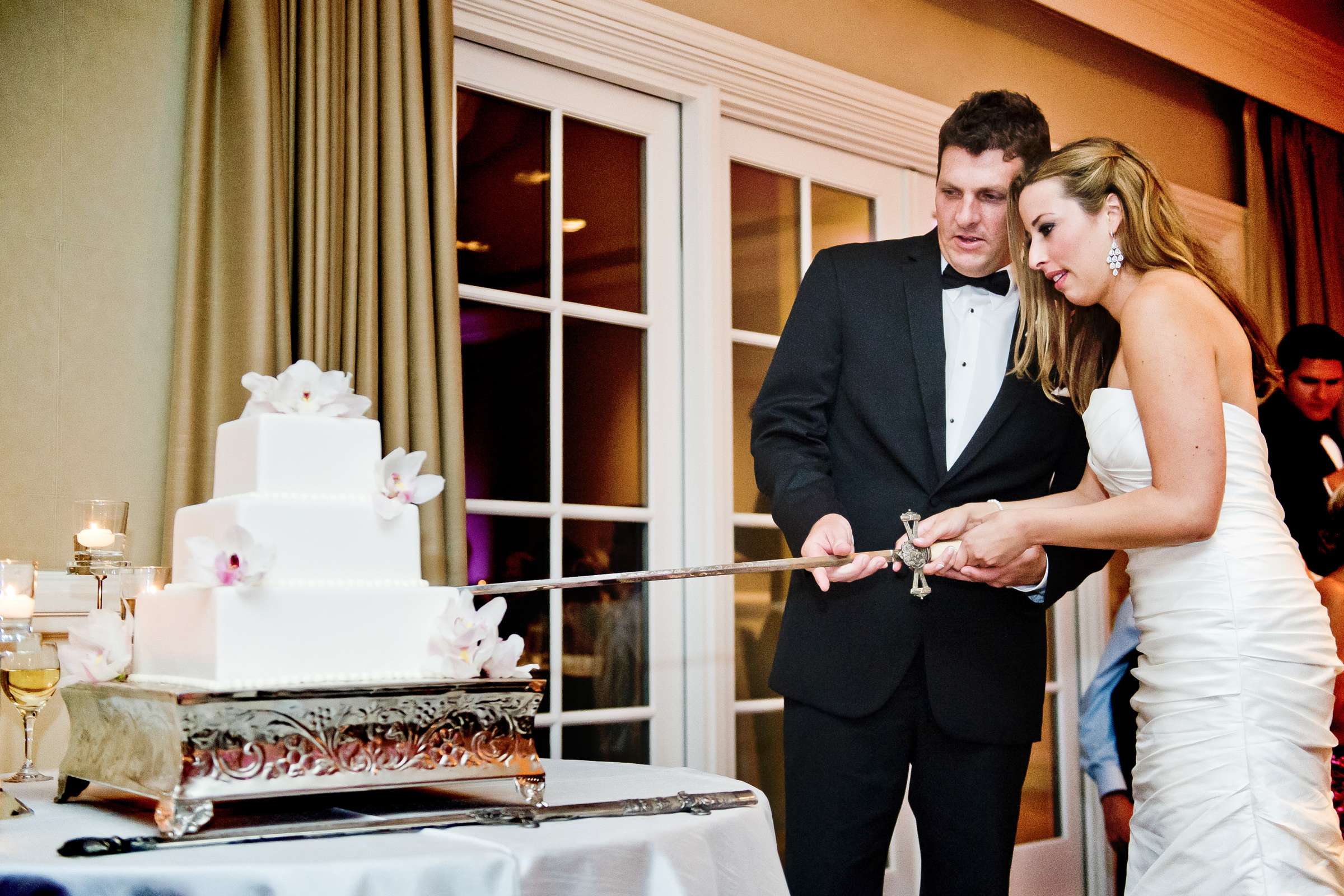 Ritz Carlton-Laguna Niguel Wedding coordinated by Brooke Keegan Weddings and Events, Amanda and Andrew Wedding Photo #305014 by True Photography