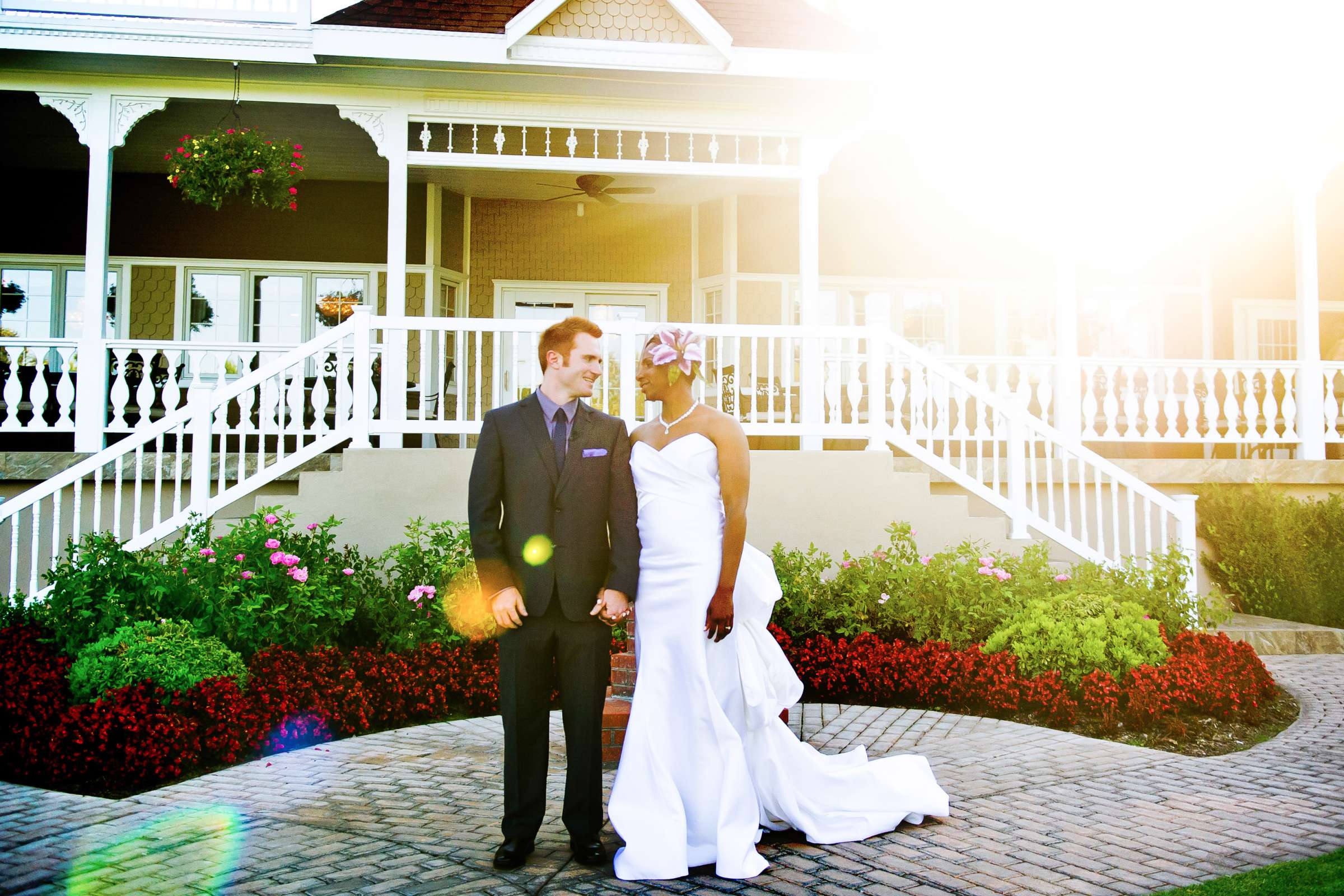 Grand Tradition Estate Wedding coordinated by Pure Planning, Akua-Sodio and Seth Wedding Photo #305082 by True Photography
