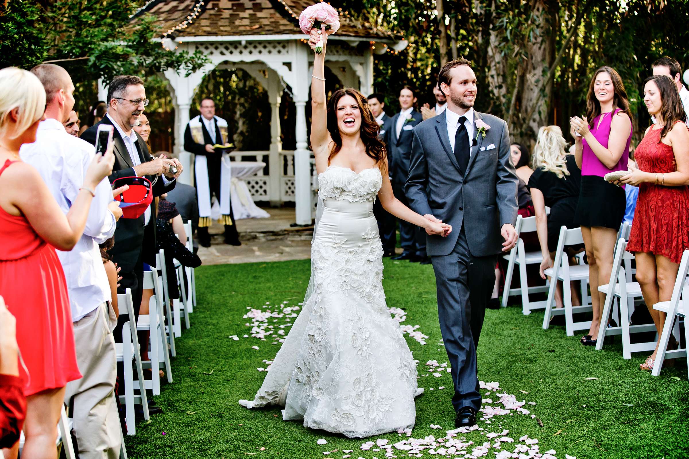 Twin Oaks House & Gardens Wedding Estate Wedding, Jessica and Miles Wedding Photo #305083 by True Photography