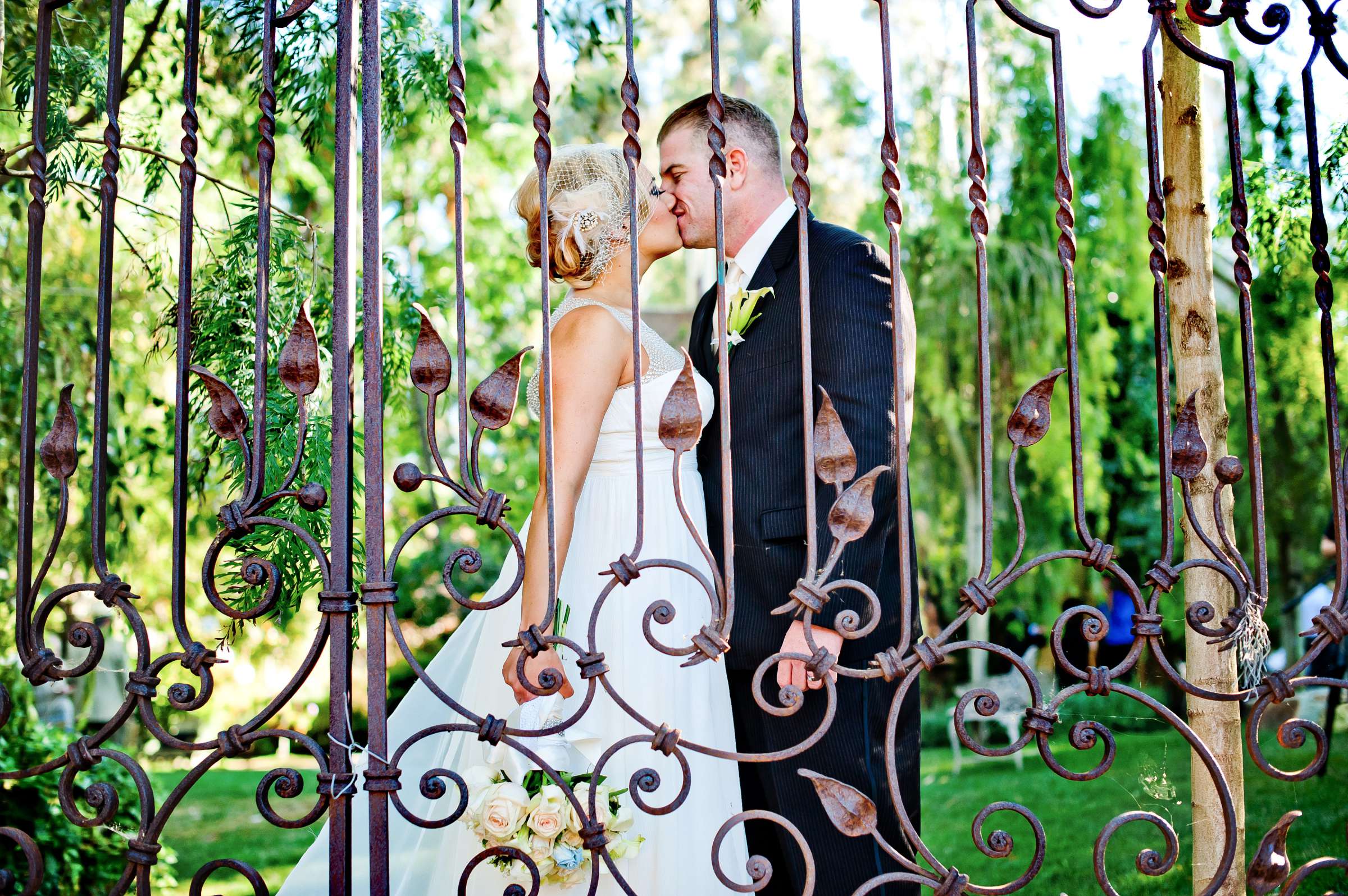 Twin Oaks House & Gardens Wedding Estate Wedding coordinated by LT Eventions, Sara and Nathan Wedding Photo #305163 by True Photography