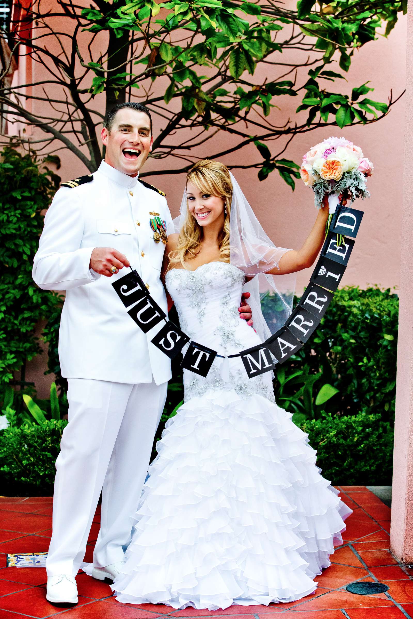 La Valencia Wedding, Michelle and Mark Wedding Photo #305238 by True Photography