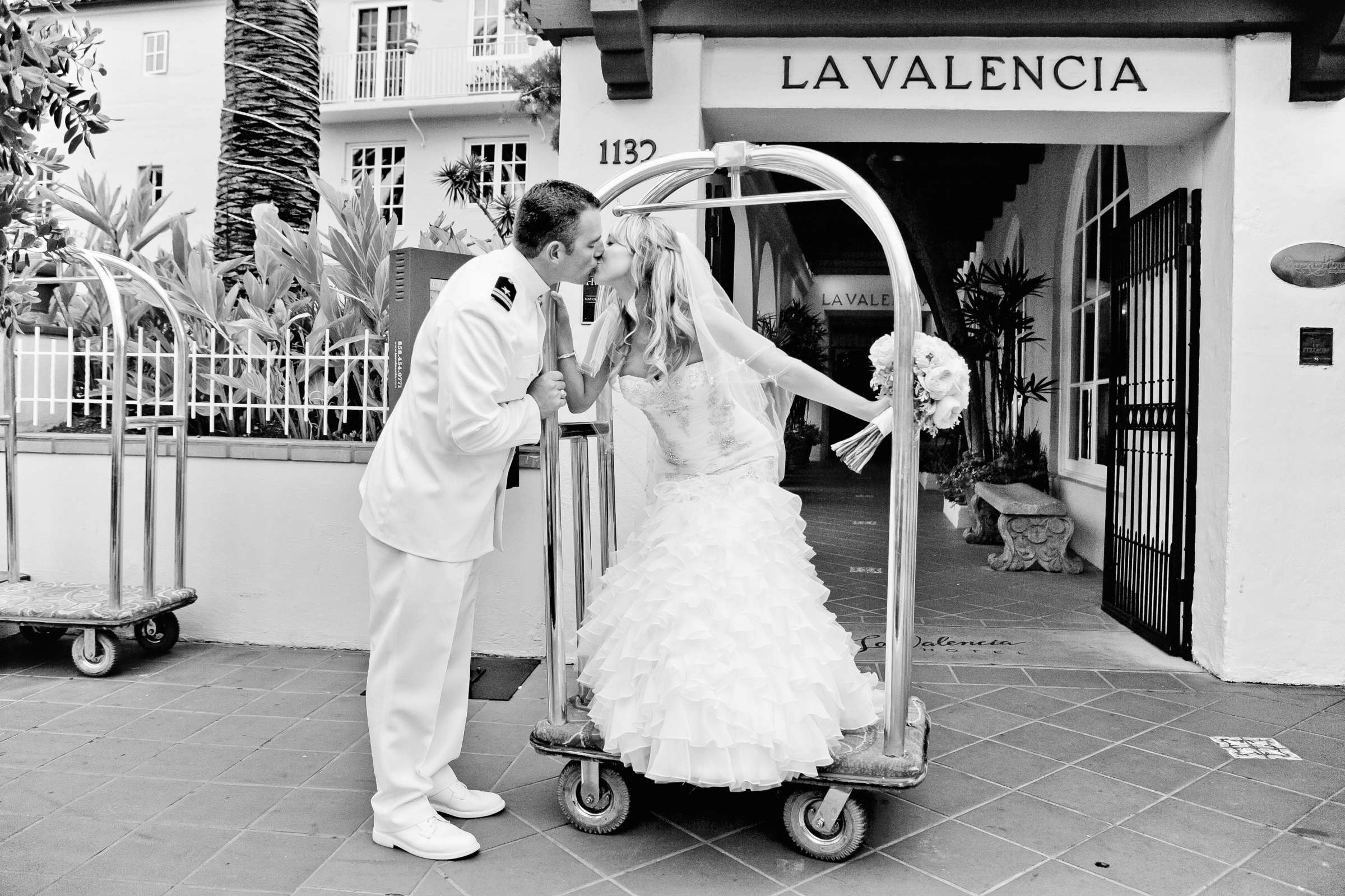 La Valencia Wedding, Michelle and Mark Wedding Photo #305240 by True Photography
