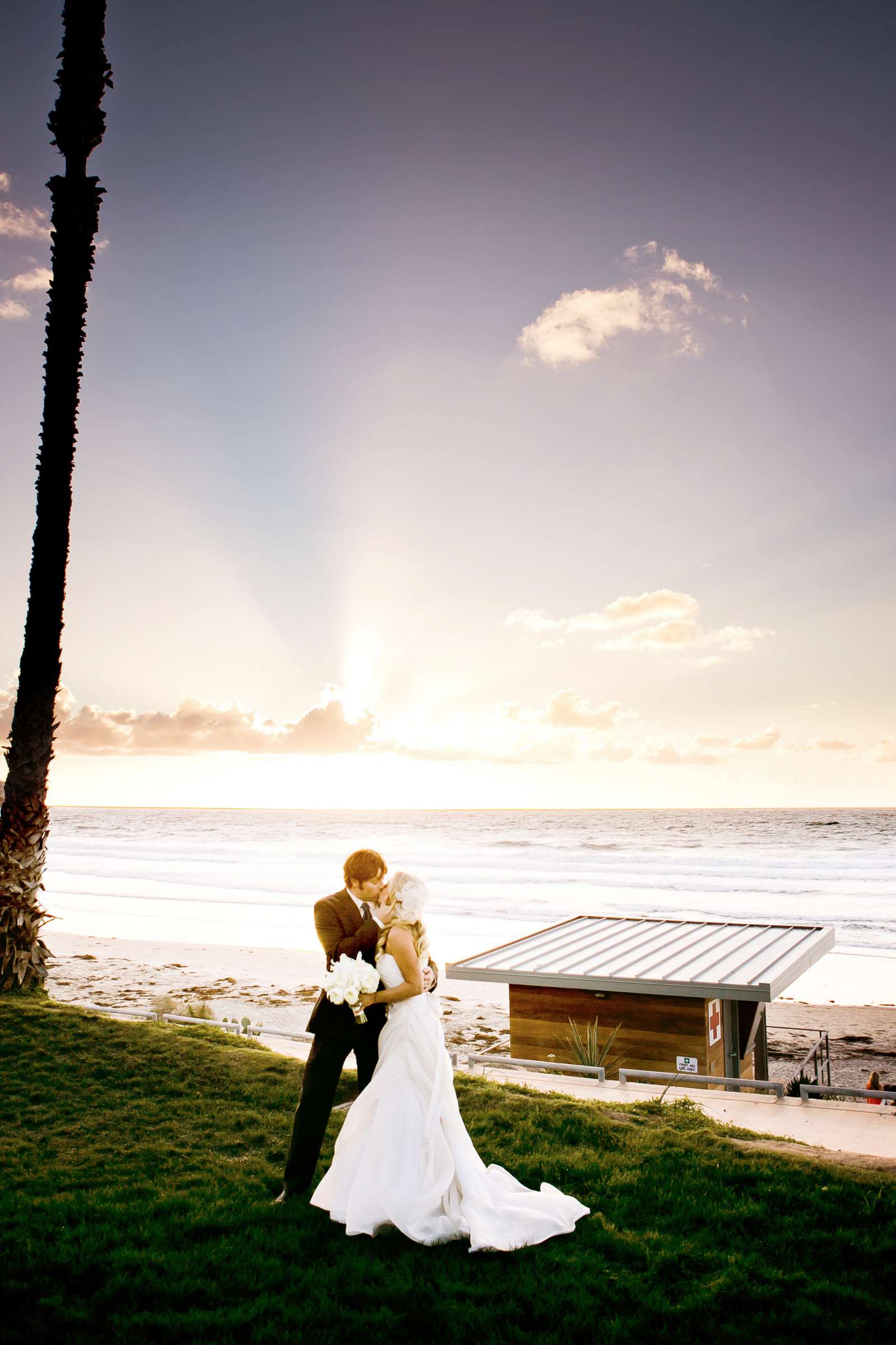 Scripps Seaside Forum Wedding coordinated by Bliss Events, Jeanine and Brett Wedding Photo #305241 by True Photography