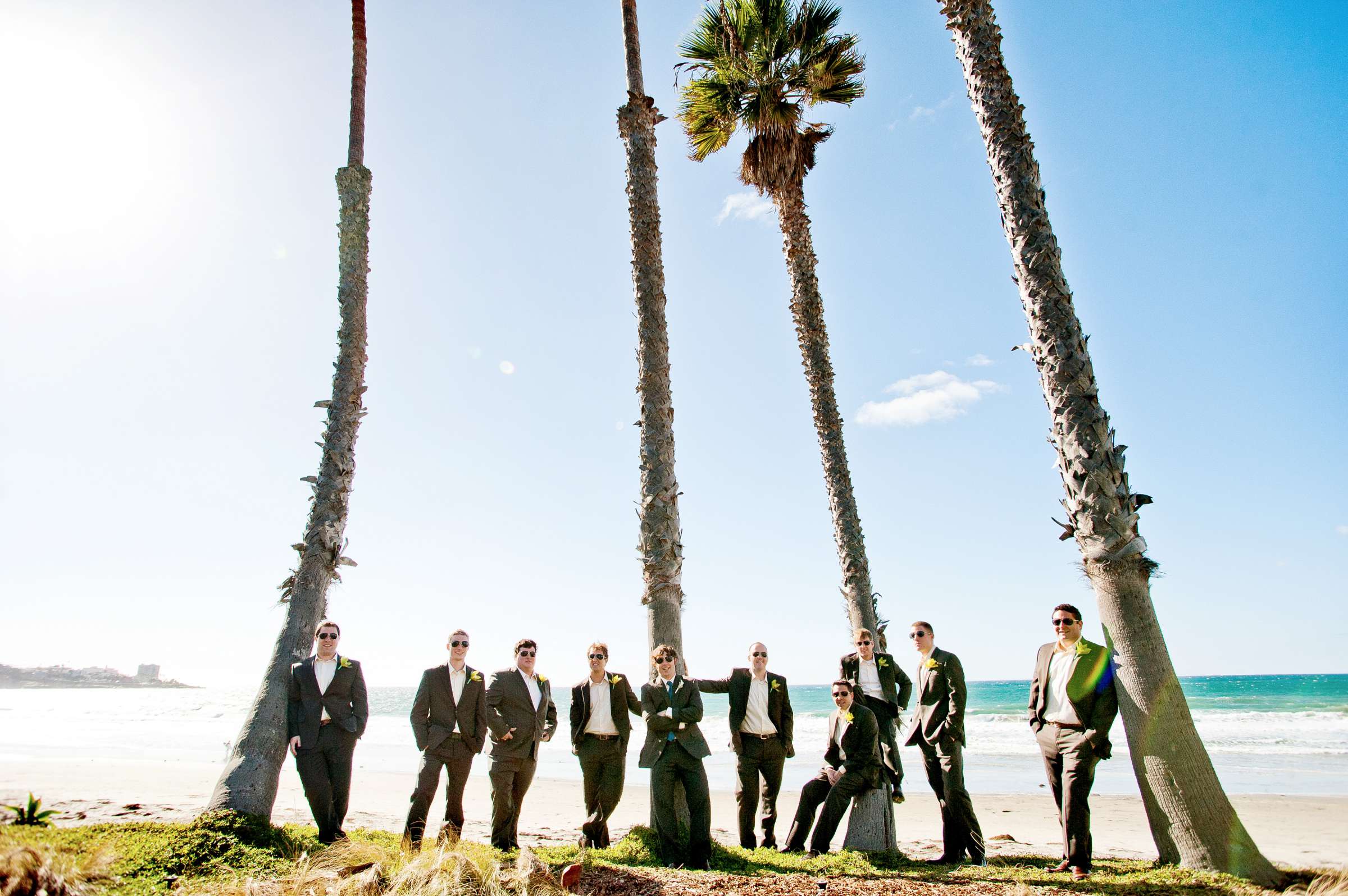 Scripps Seaside Forum Wedding coordinated by Bliss Events, Jeanine and Brett Wedding Photo #305265 by True Photography