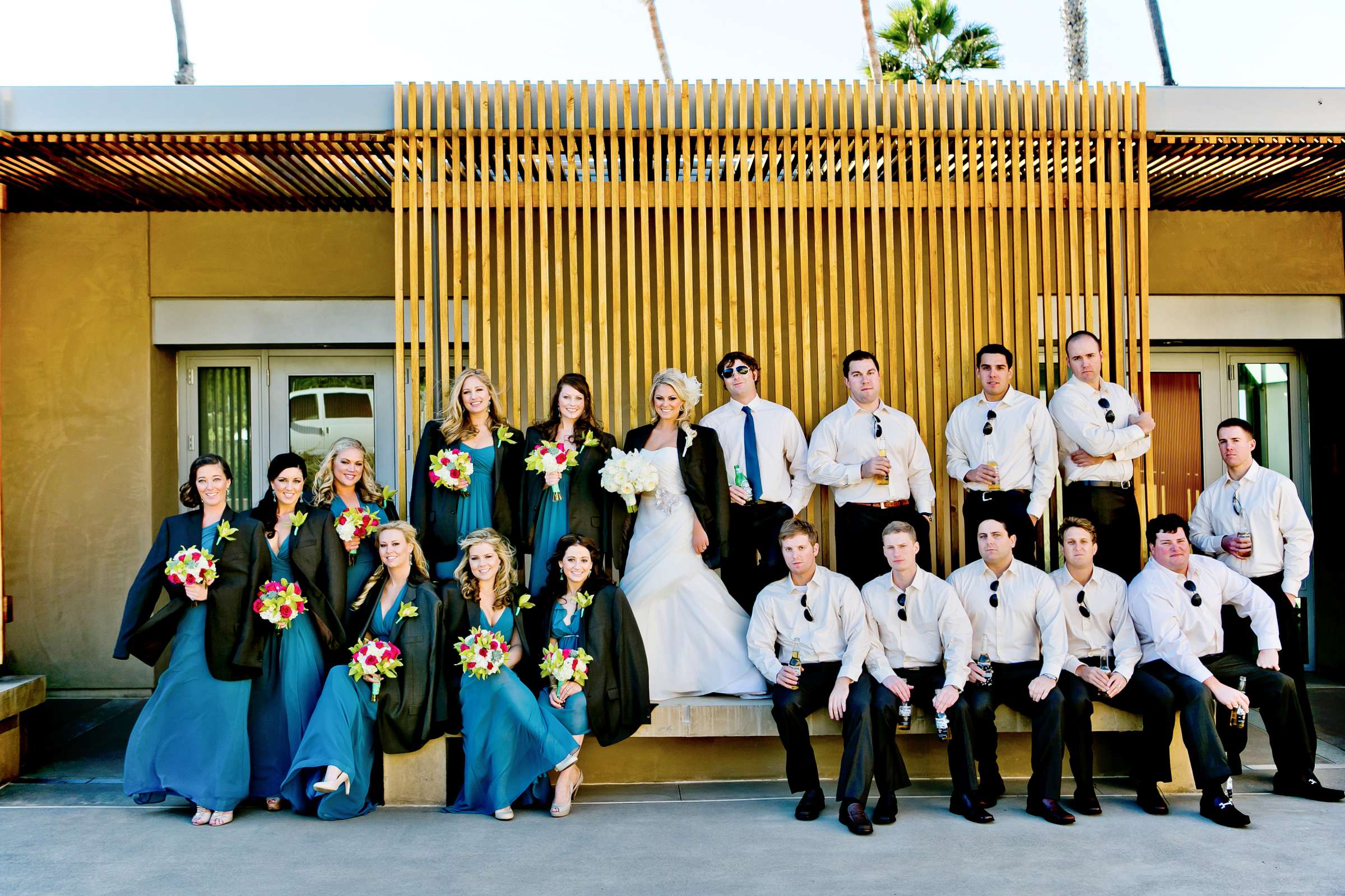 Scripps Seaside Forum Wedding coordinated by Bliss Events, Jeanine and Brett Wedding Photo #305291 by True Photography
