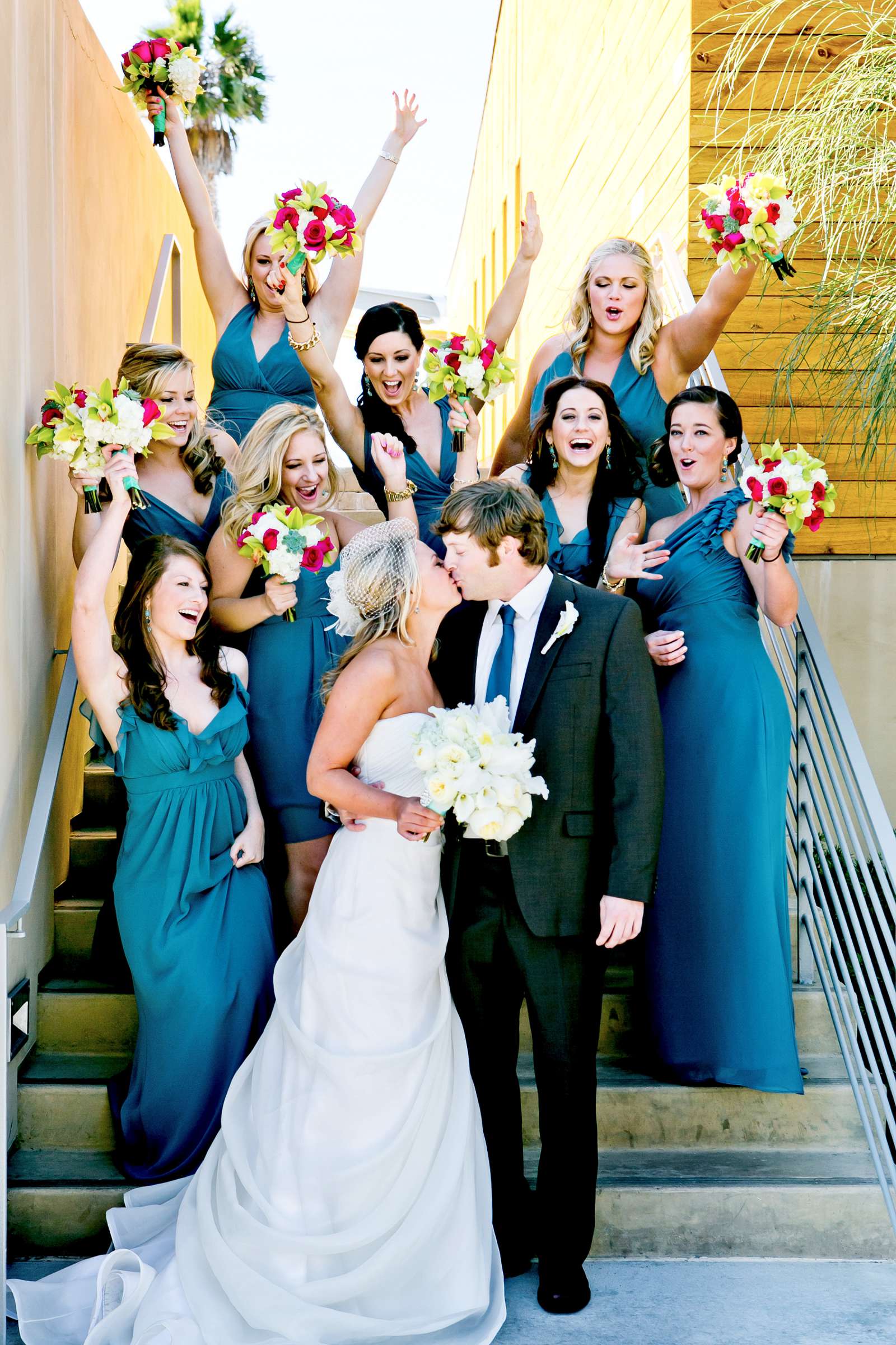 Scripps Seaside Forum Wedding coordinated by Bliss Events, Jeanine and Brett Wedding Photo #305294 by True Photography