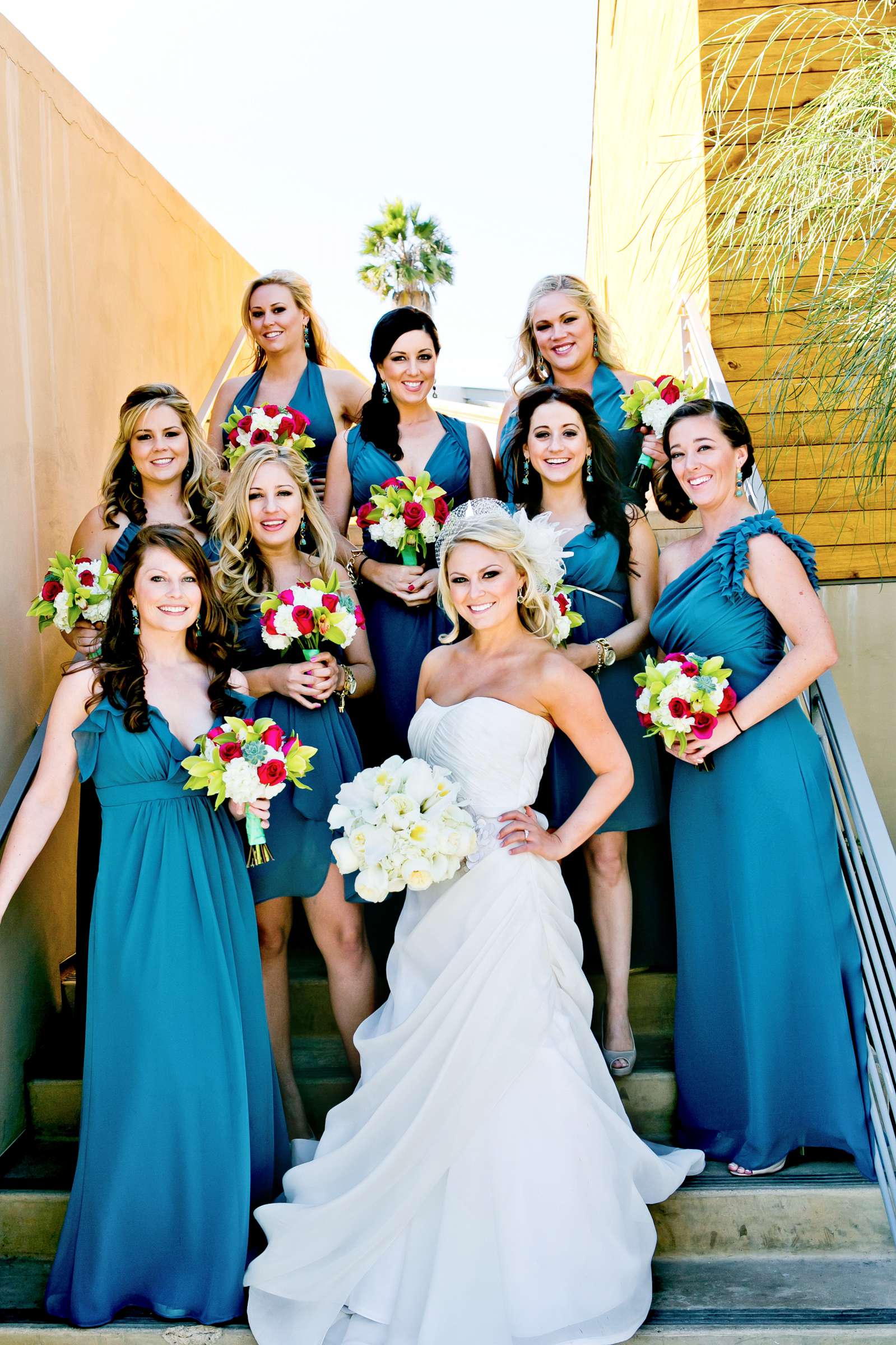 Scripps Seaside Forum Wedding coordinated by Bliss Events, Jeanine and Brett Wedding Photo #305296 by True Photography
