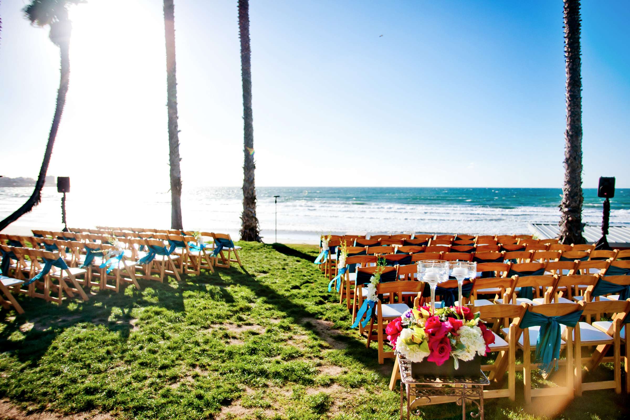 Scripps Seaside Forum Wedding coordinated by Bliss Events, Jeanine and Brett Wedding Photo #305307 by True Photography