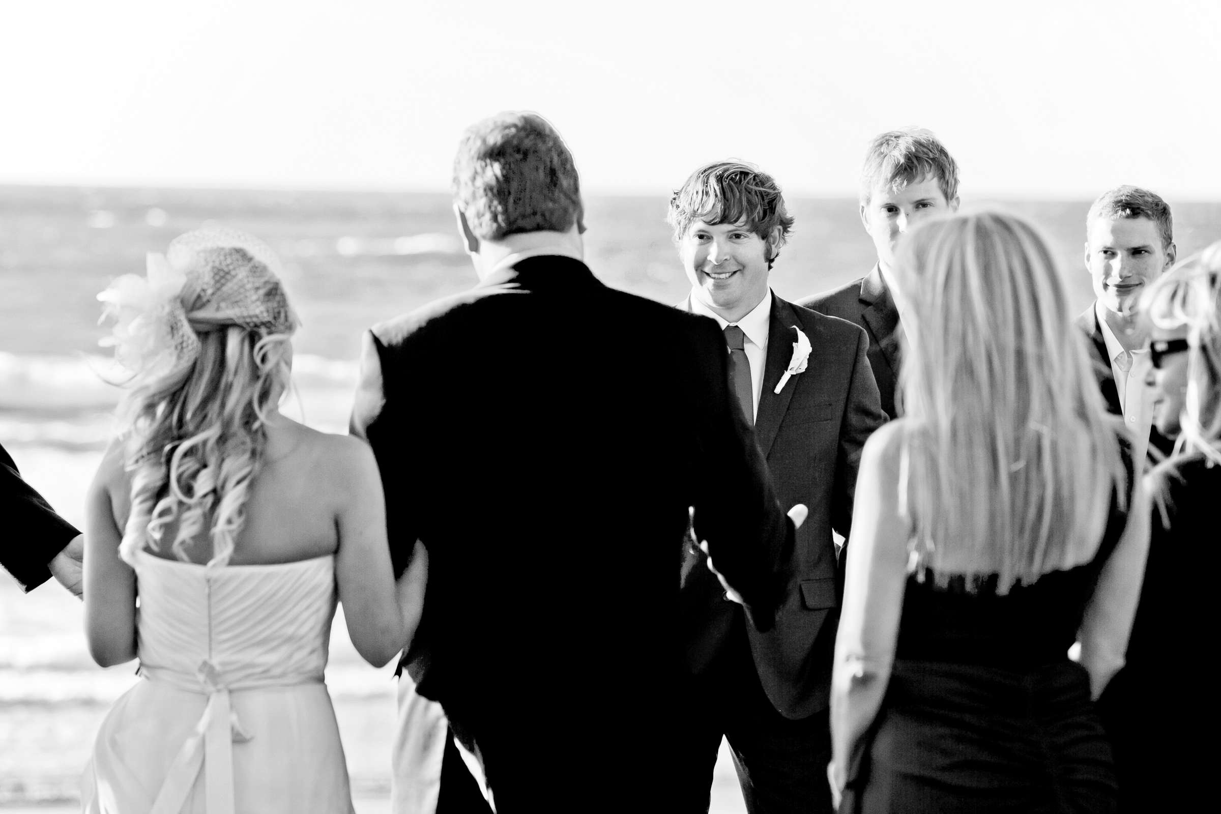 Scripps Seaside Forum Wedding coordinated by Bliss Events, Jeanine and Brett Wedding Photo #305311 by True Photography
